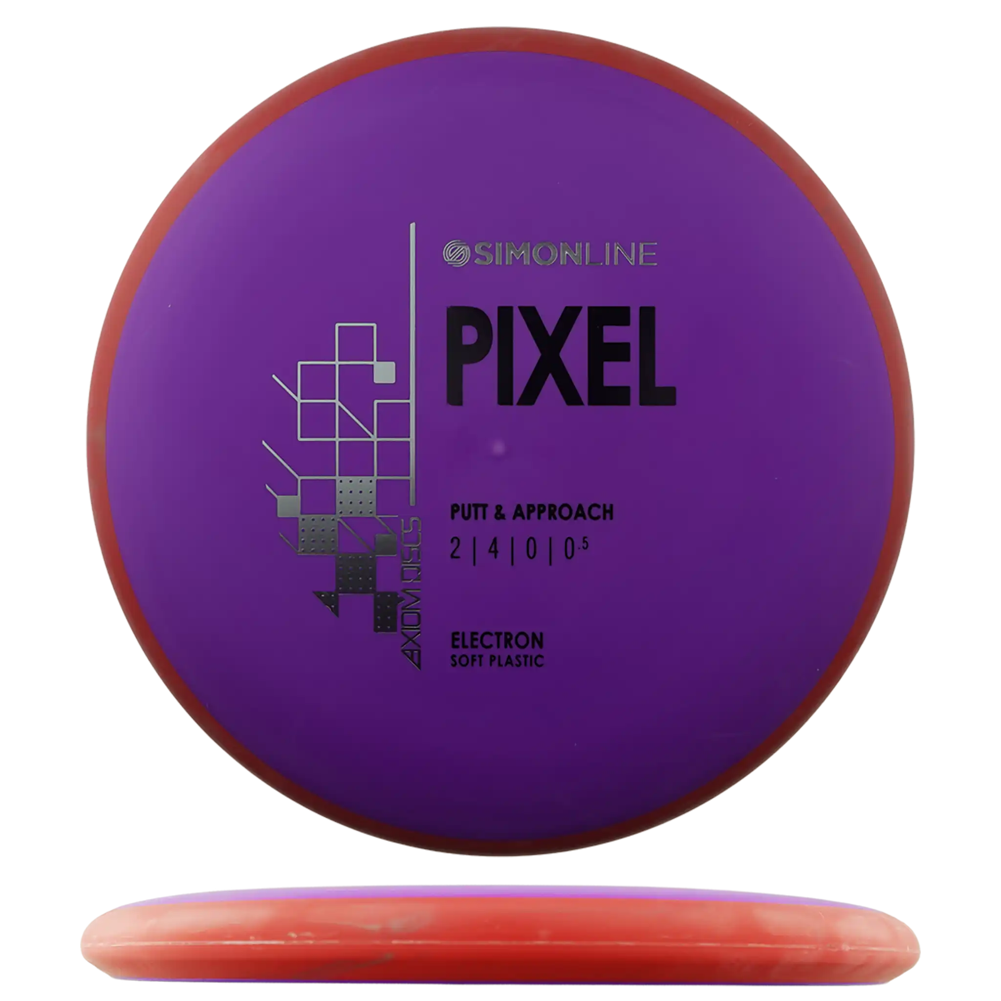 Electron Soft Pixel - Simon Line