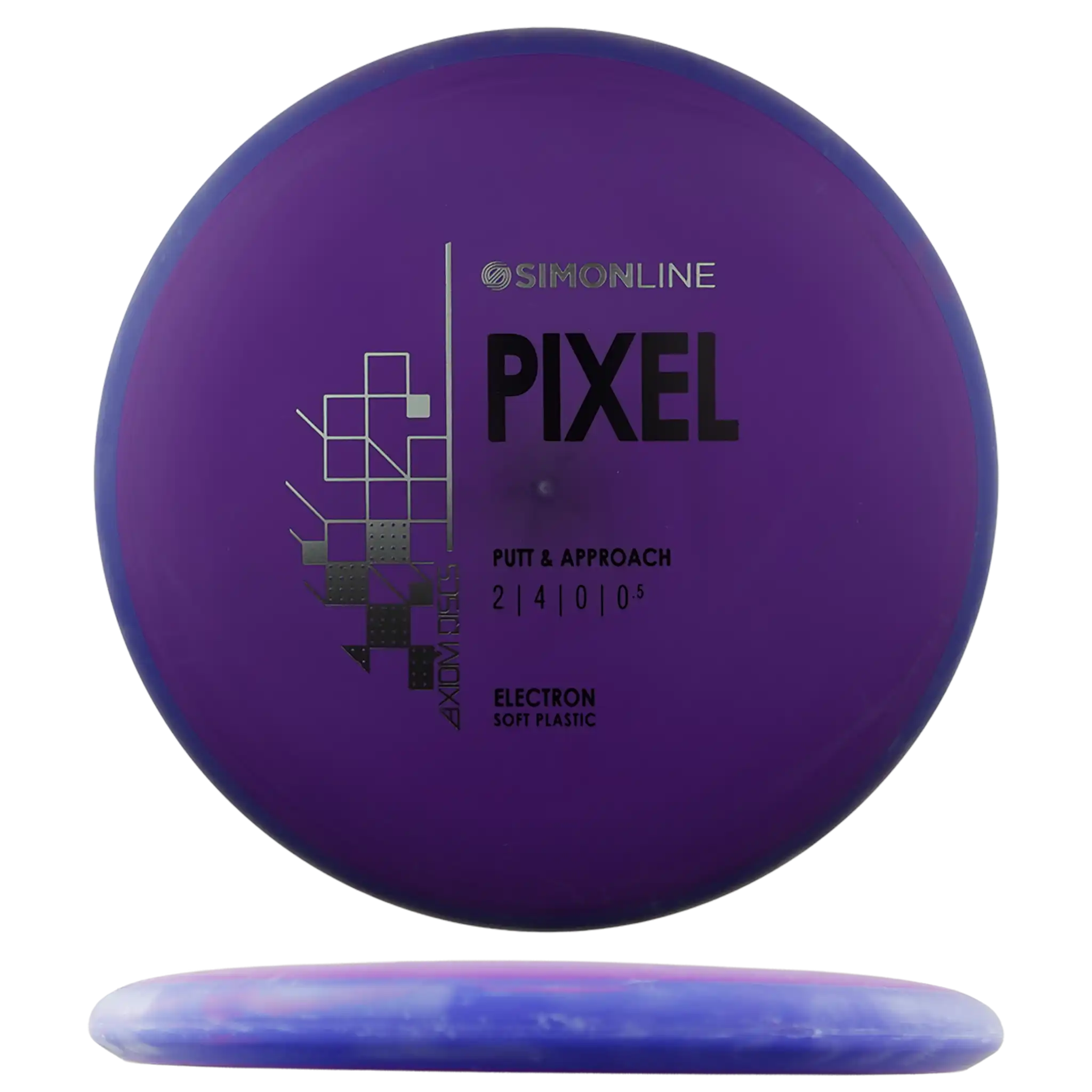 Electron Soft Pixel - Simon Line