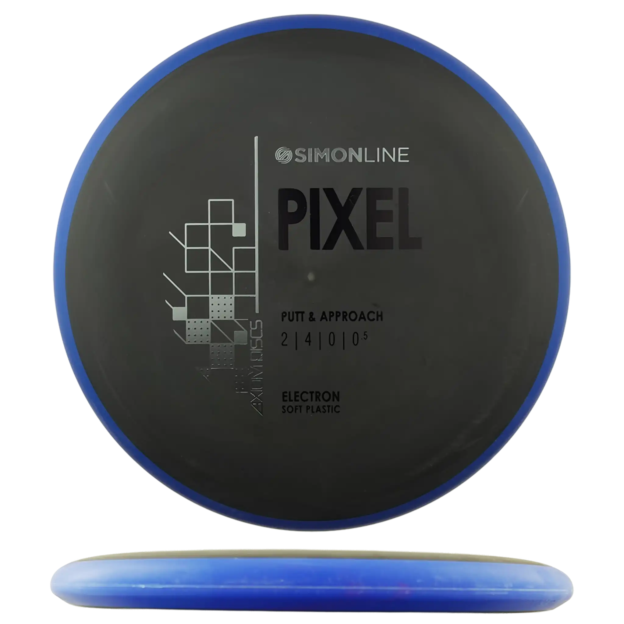 Electron Soft Pixel - Simon Line