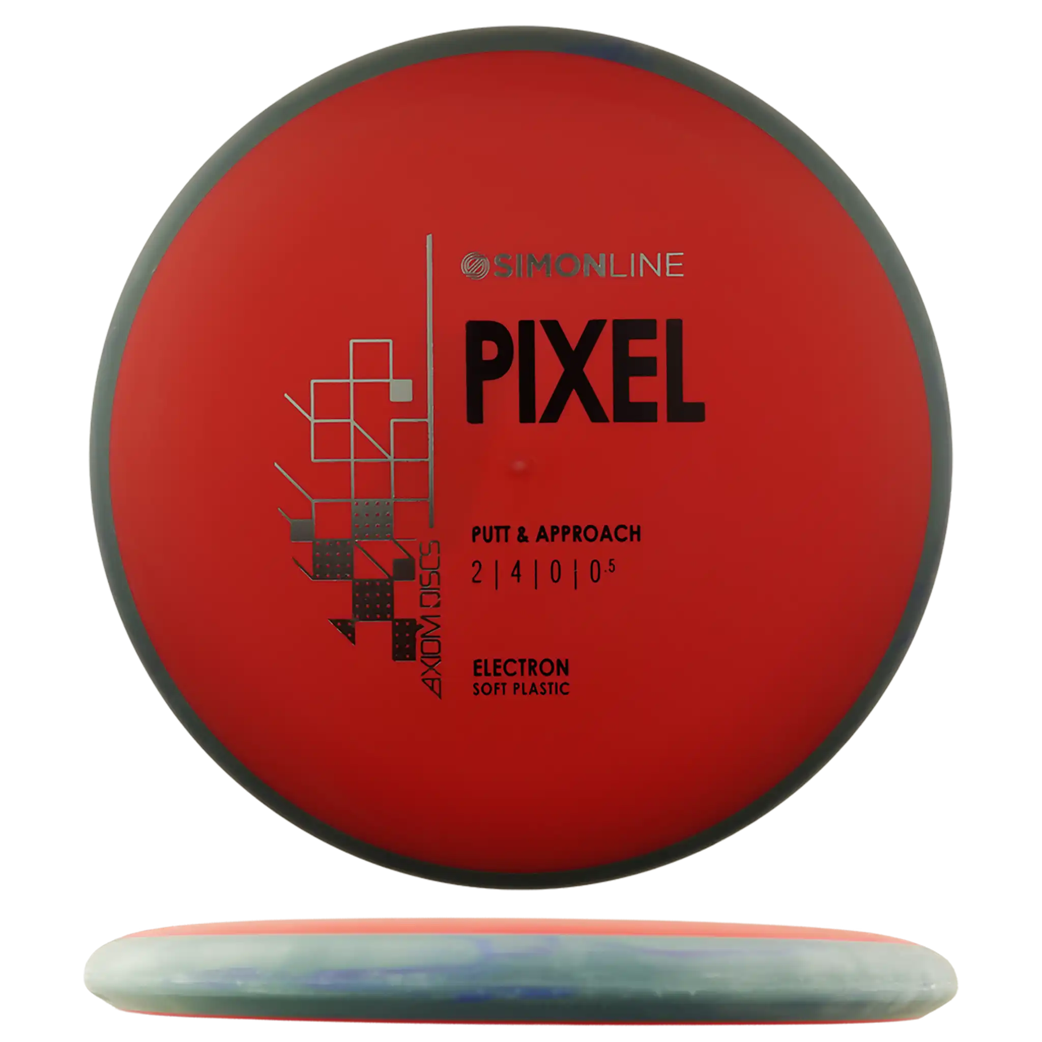 Electron Soft Pixel - Simon Line