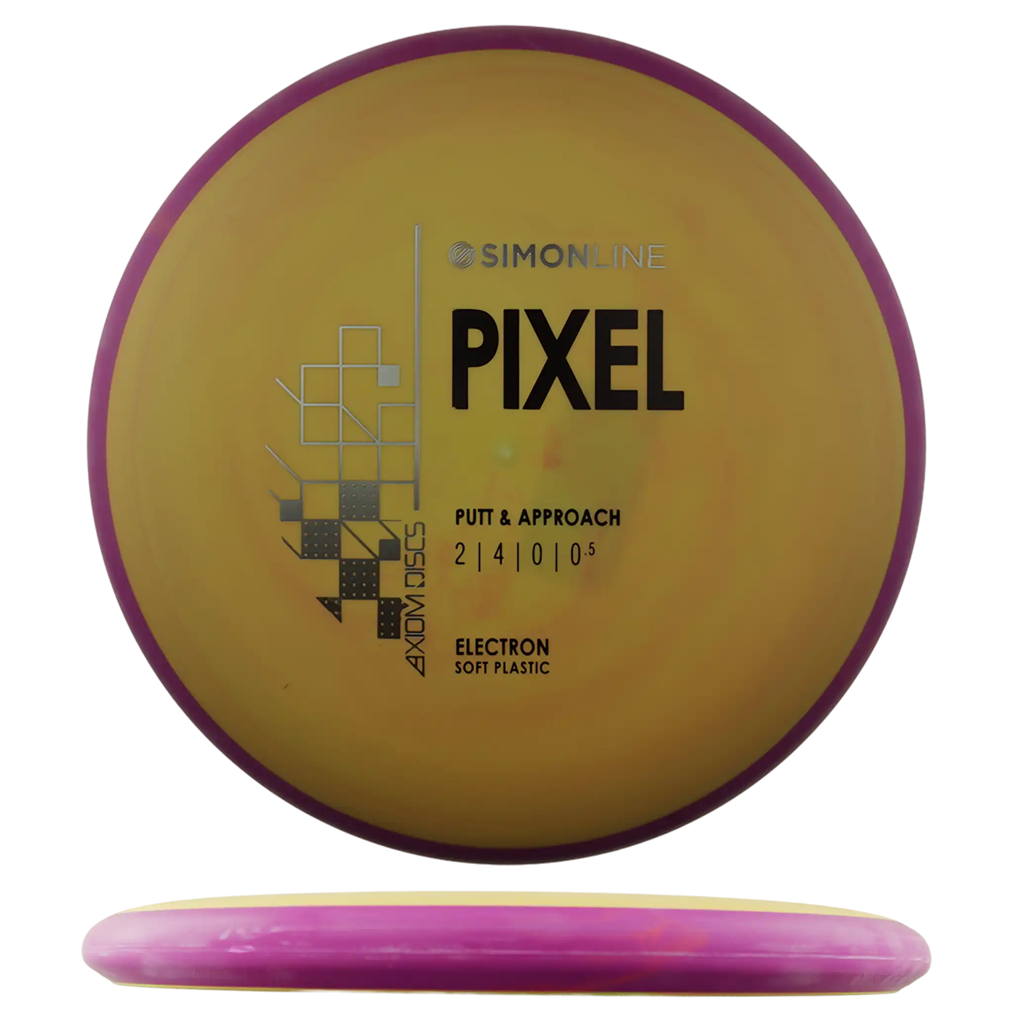 Electron Soft Pixel - Simon Line