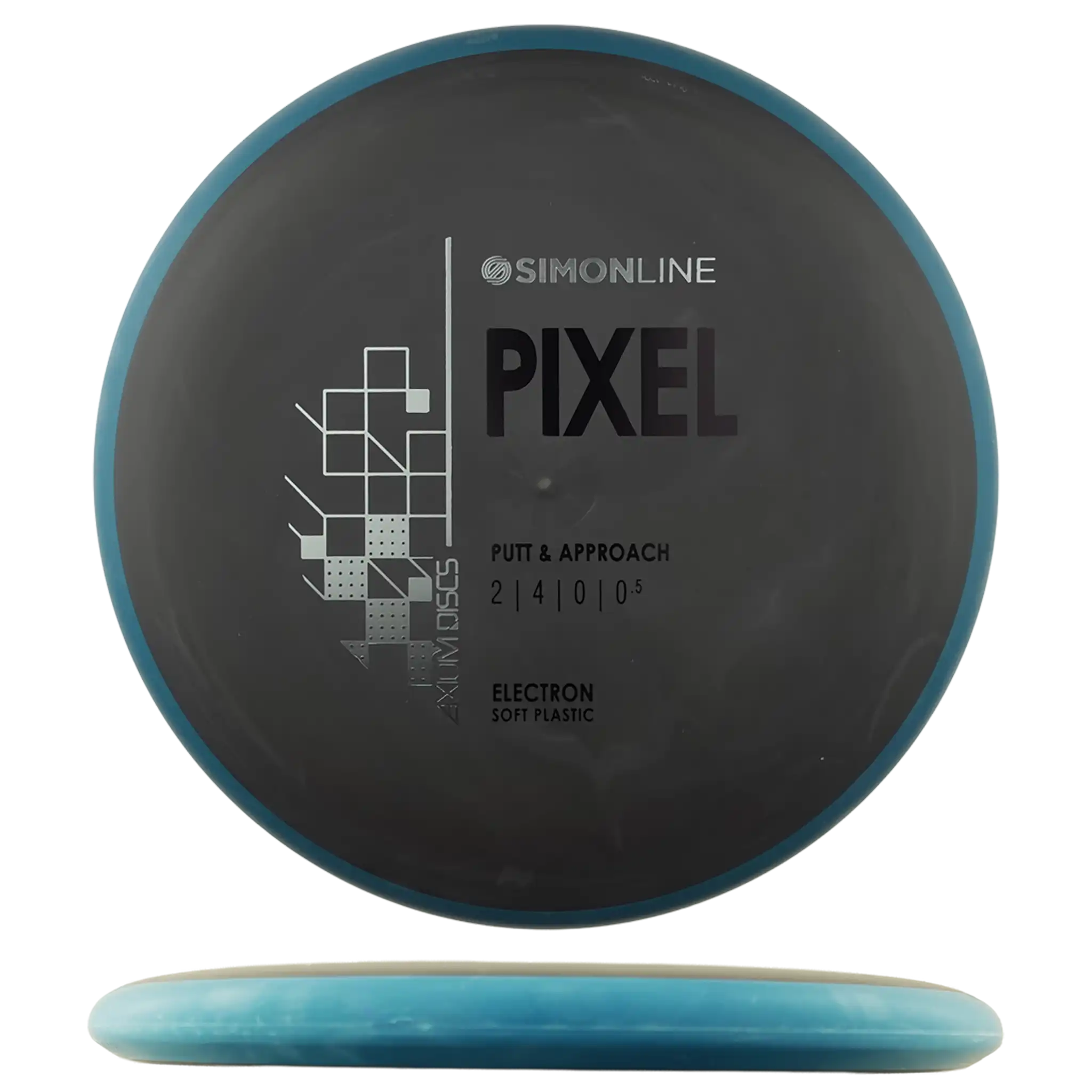 Electron Soft Pixel - Simon Line