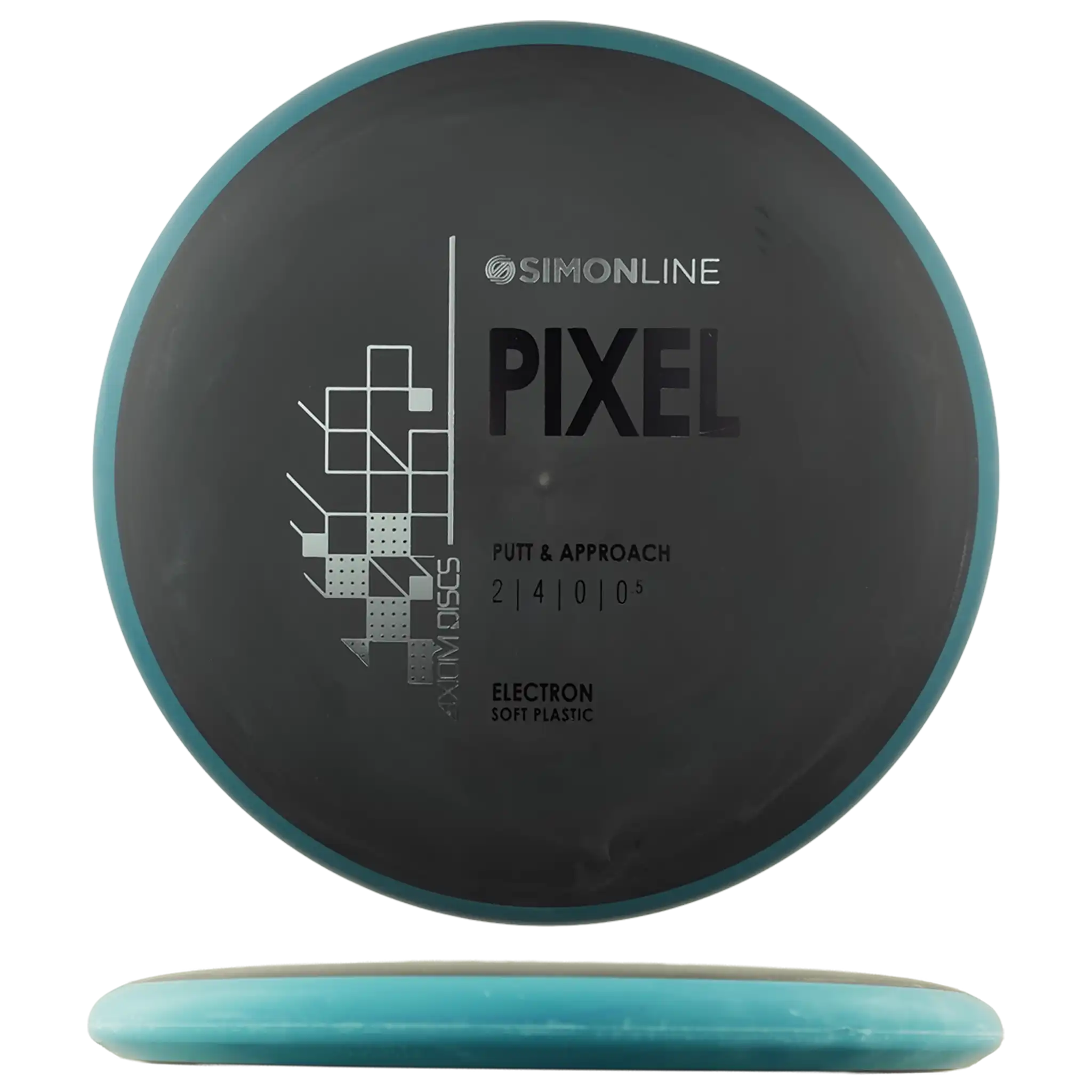 Electron Soft Pixel - Simon Line