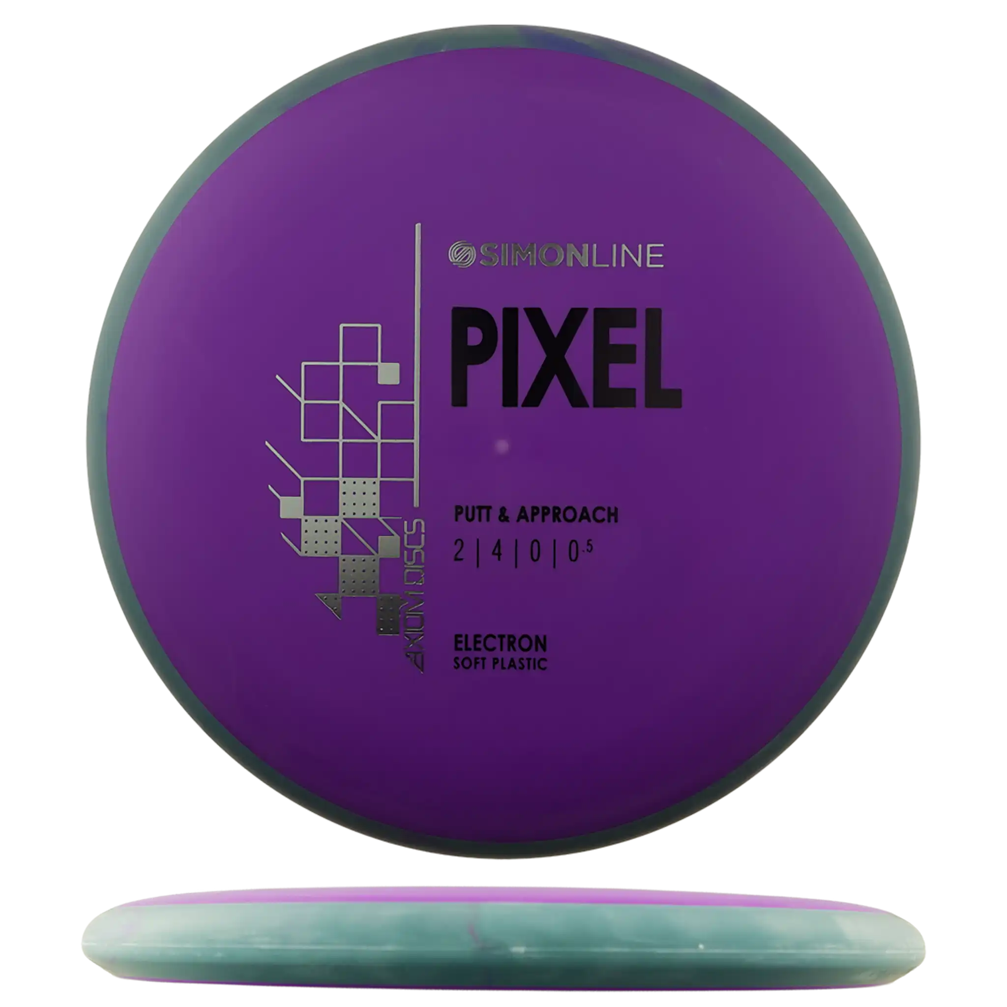 Electron Soft Pixel - Simon Line