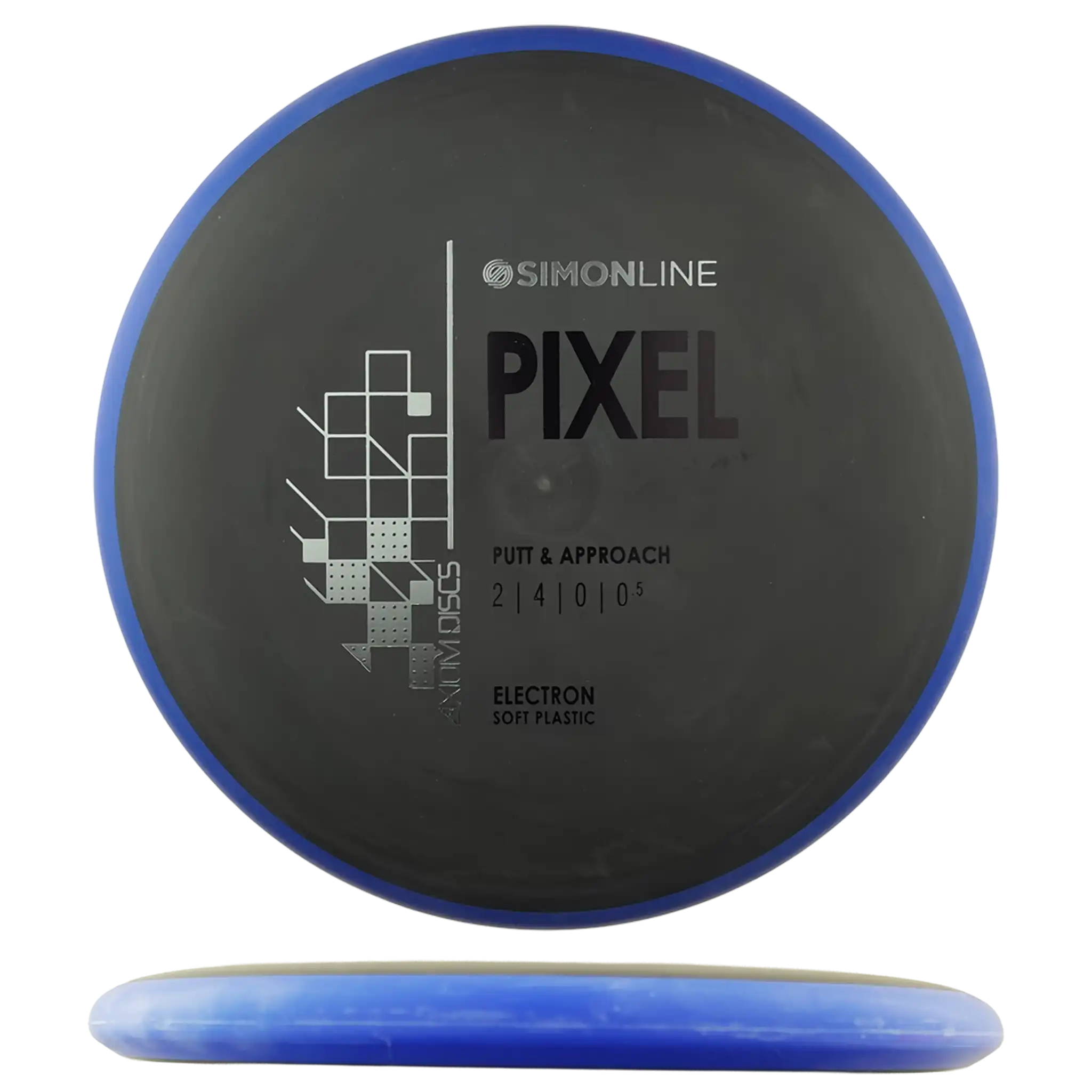 Electron Soft Pixel - Simon Line