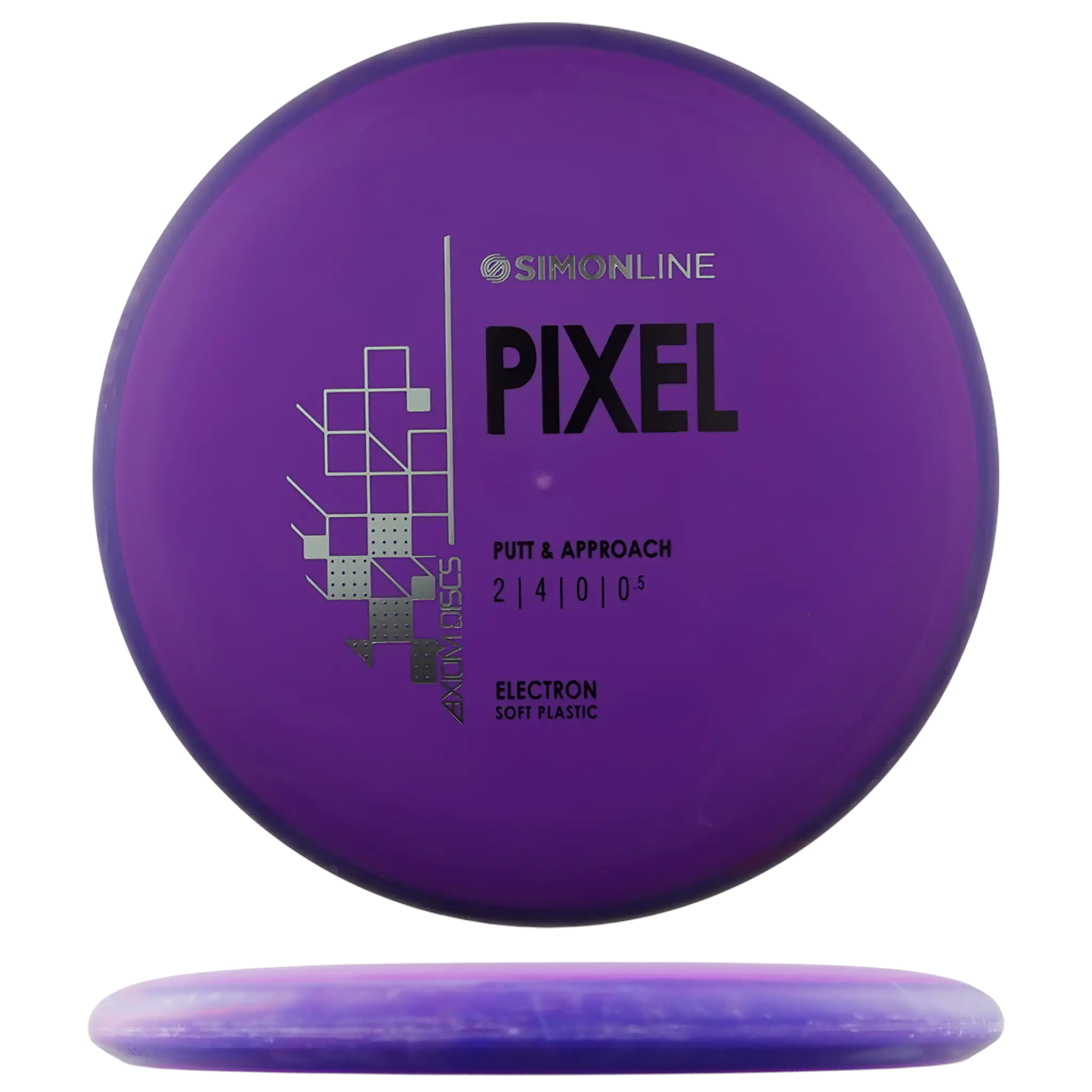 Electron Soft Pixel - Simon Line