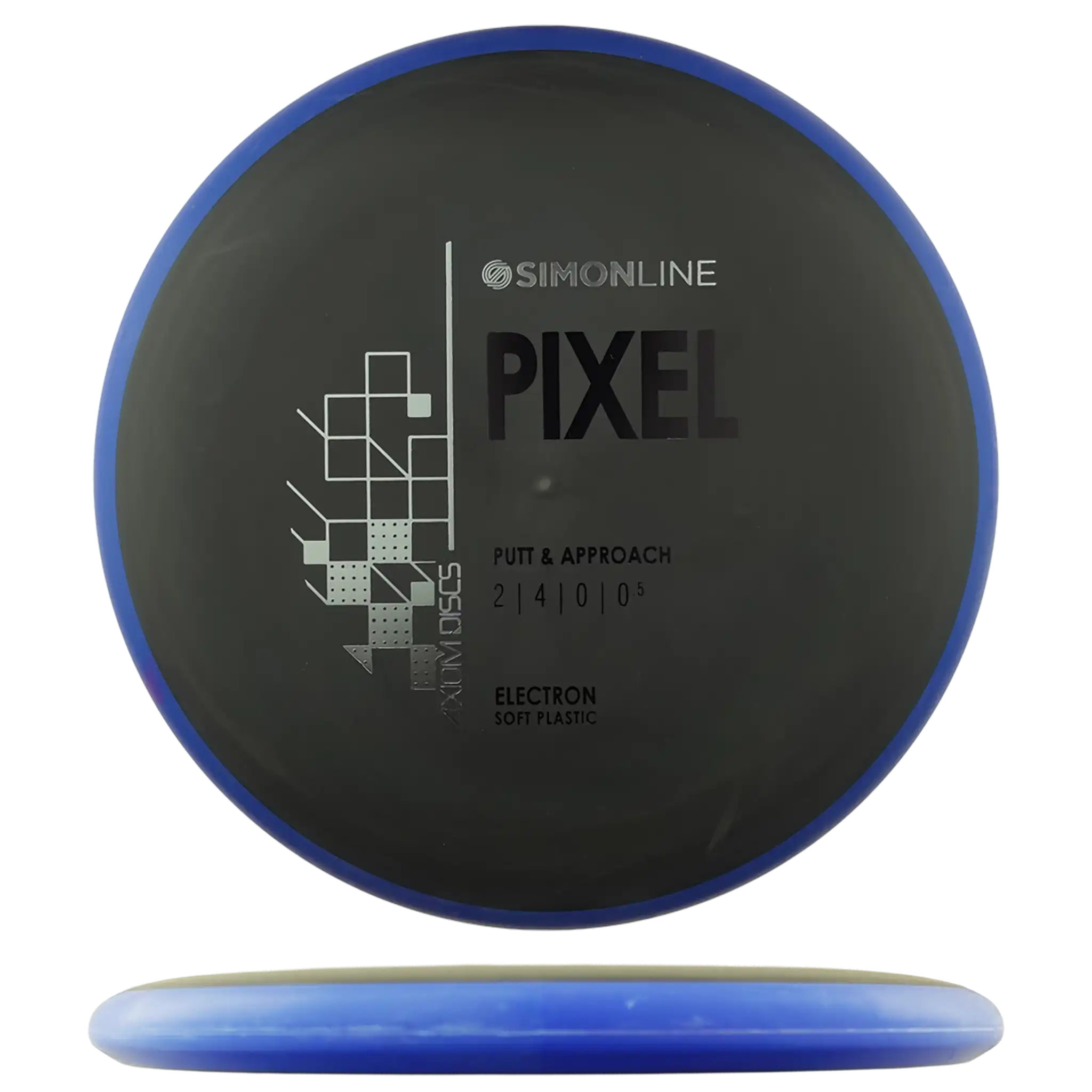 Electron Soft Pixel - Simon Line