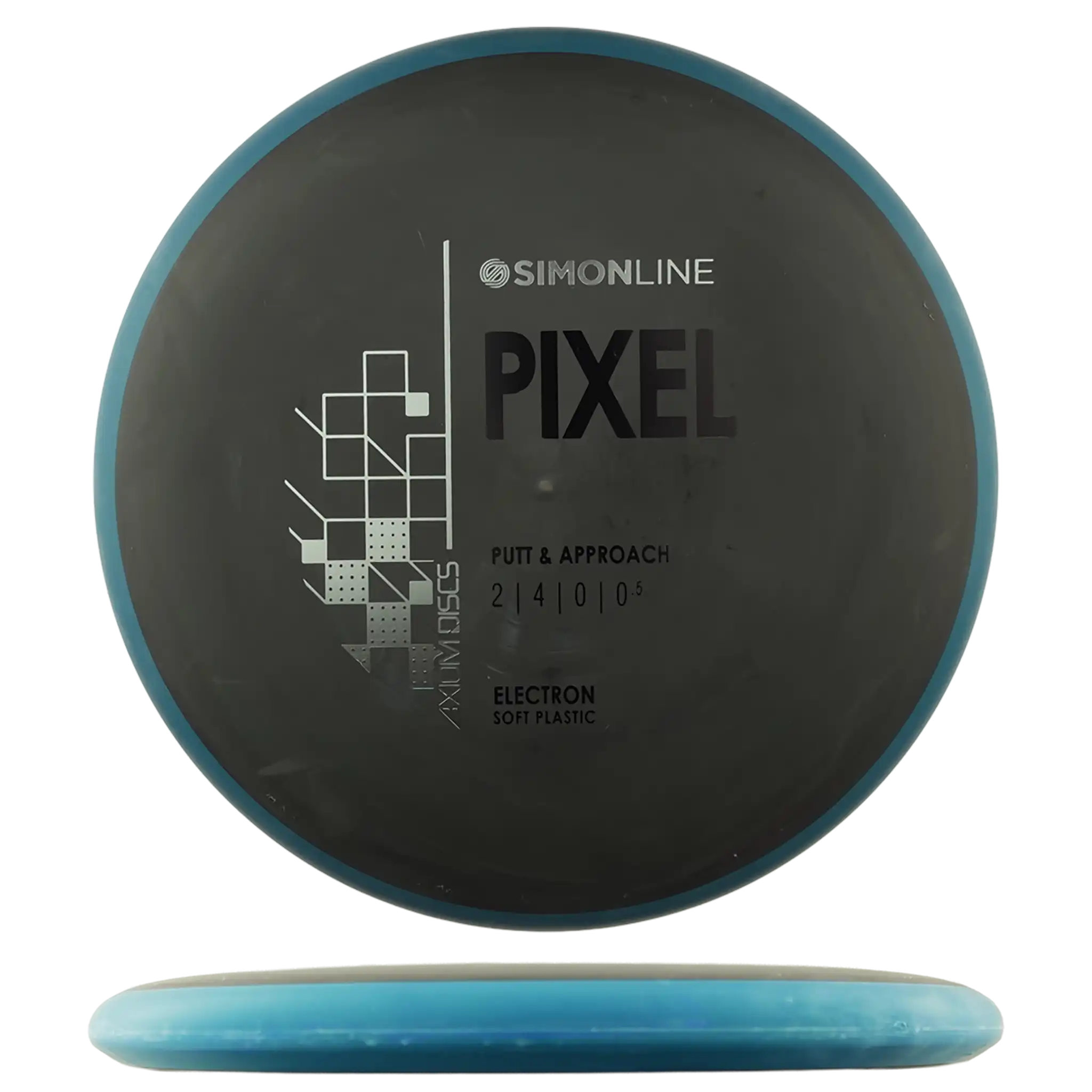 Electron Soft Pixel - Simon Line