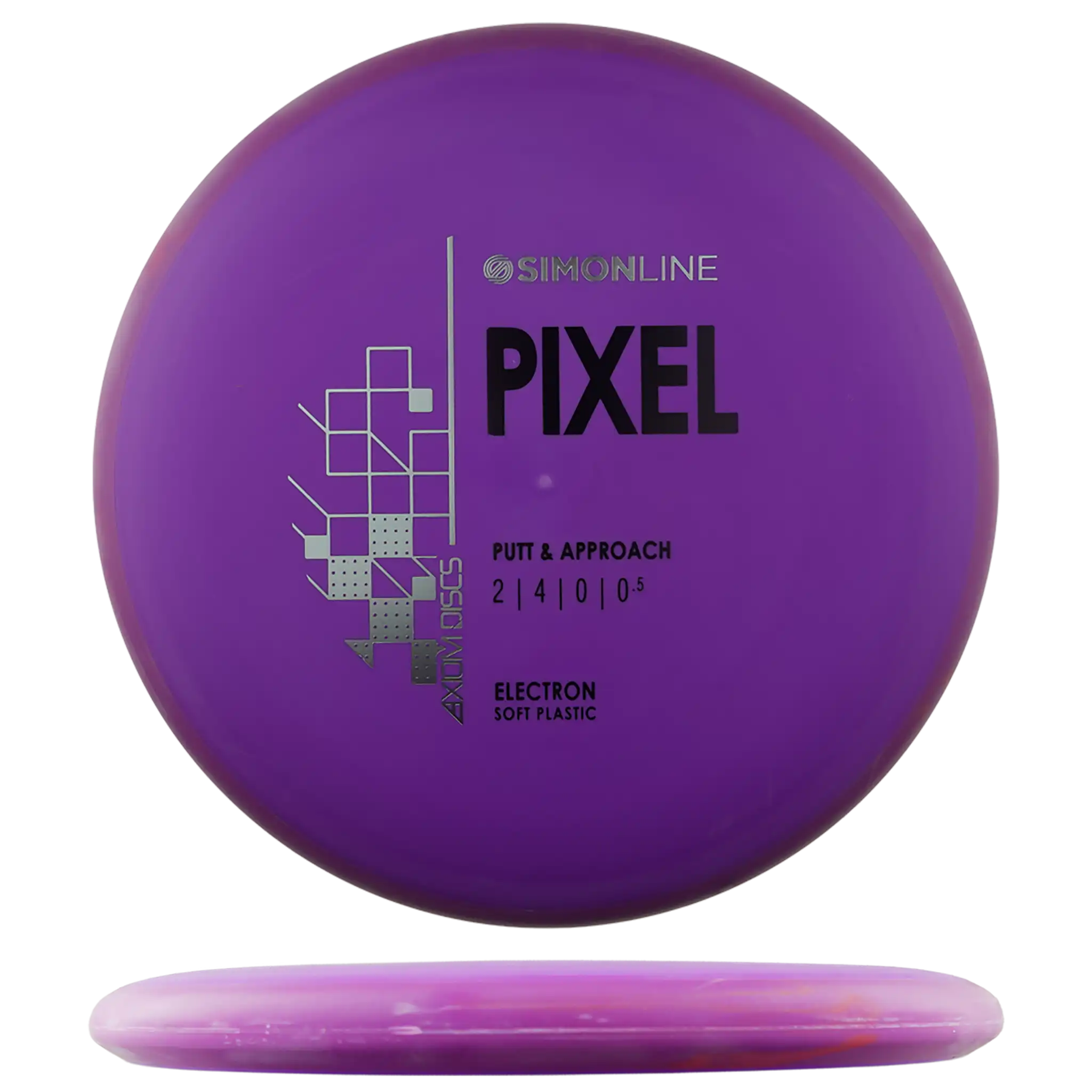 Electron Soft Pixel - Simon Line