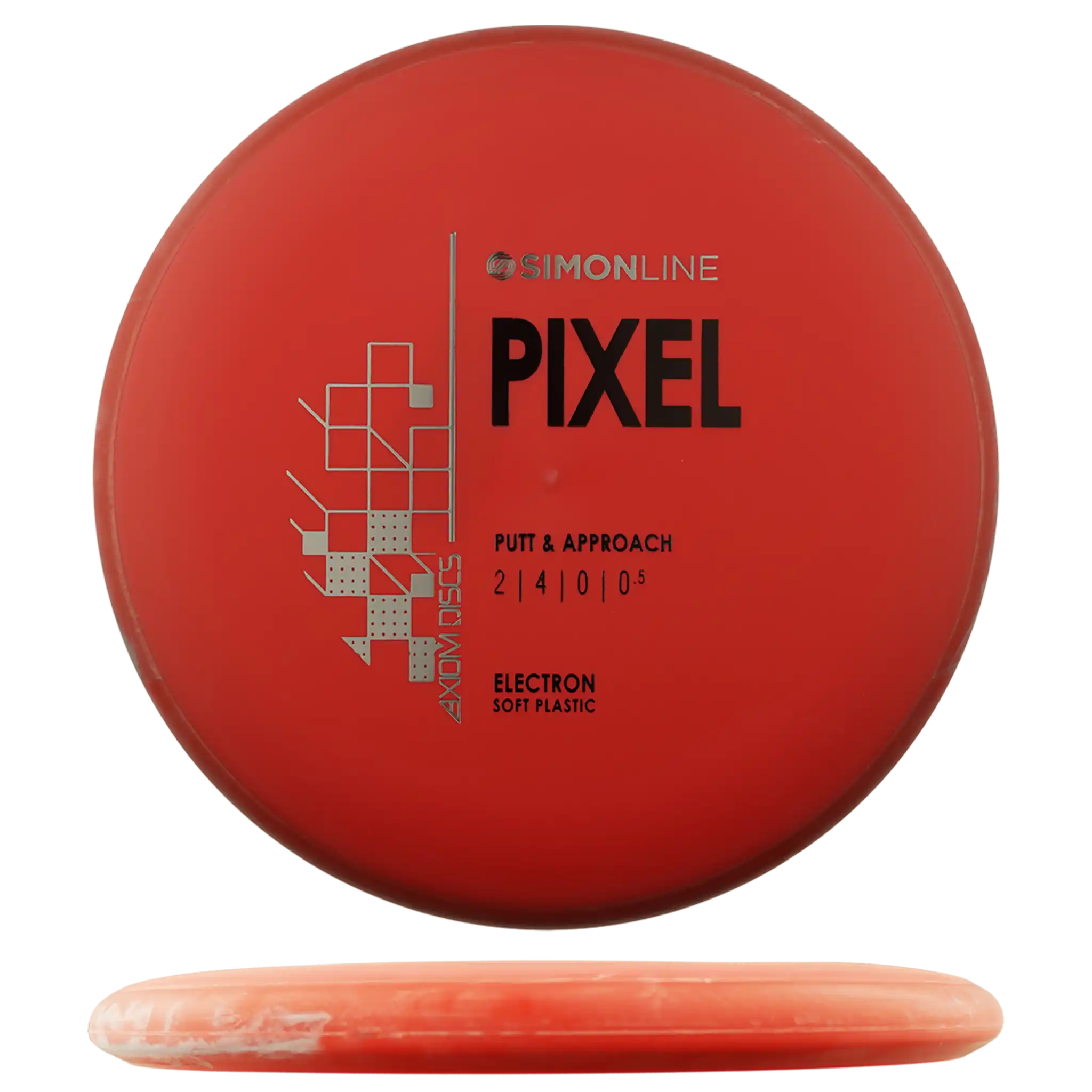 Electron Soft Pixel - Simon Line