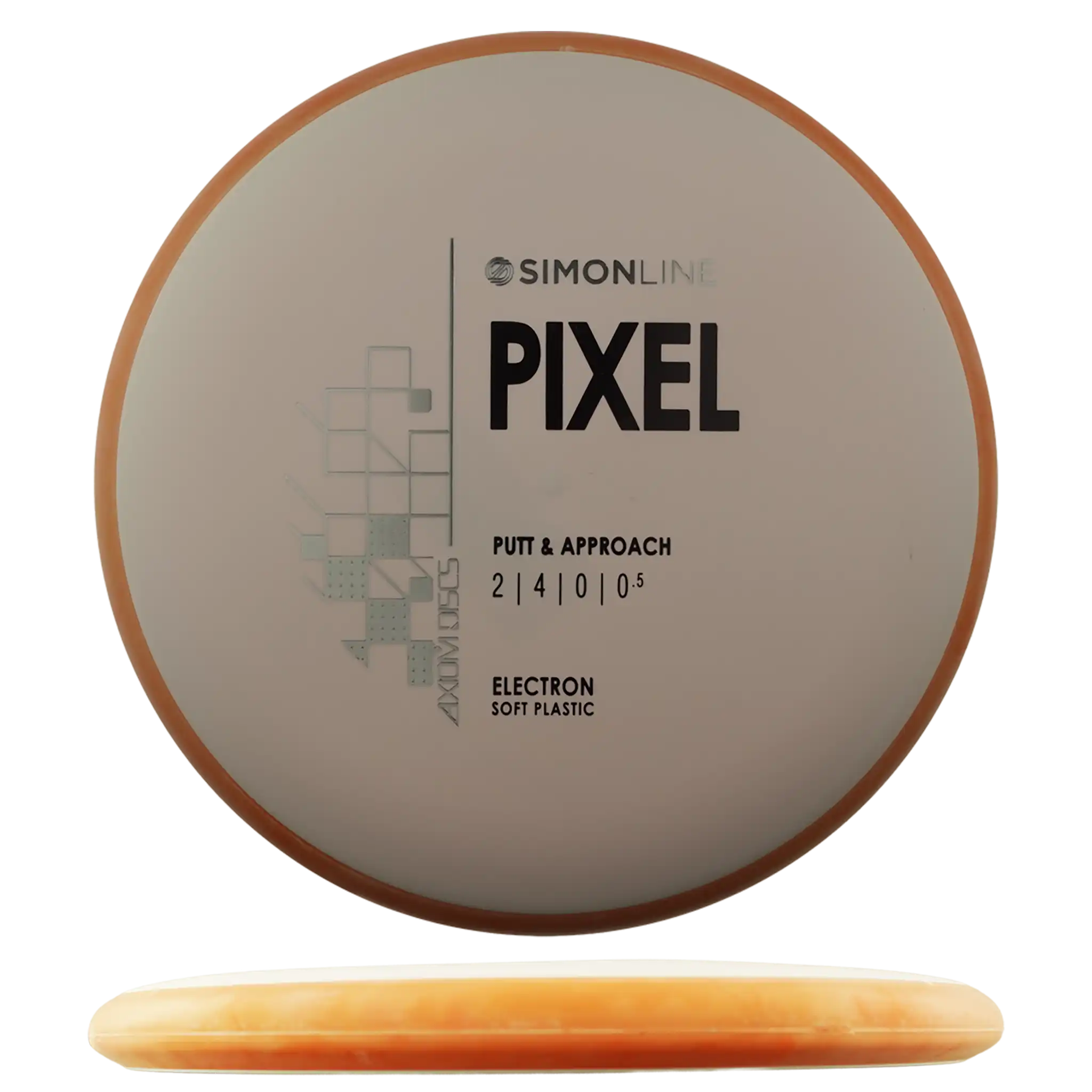 Electron Soft Pixel - Simon Line