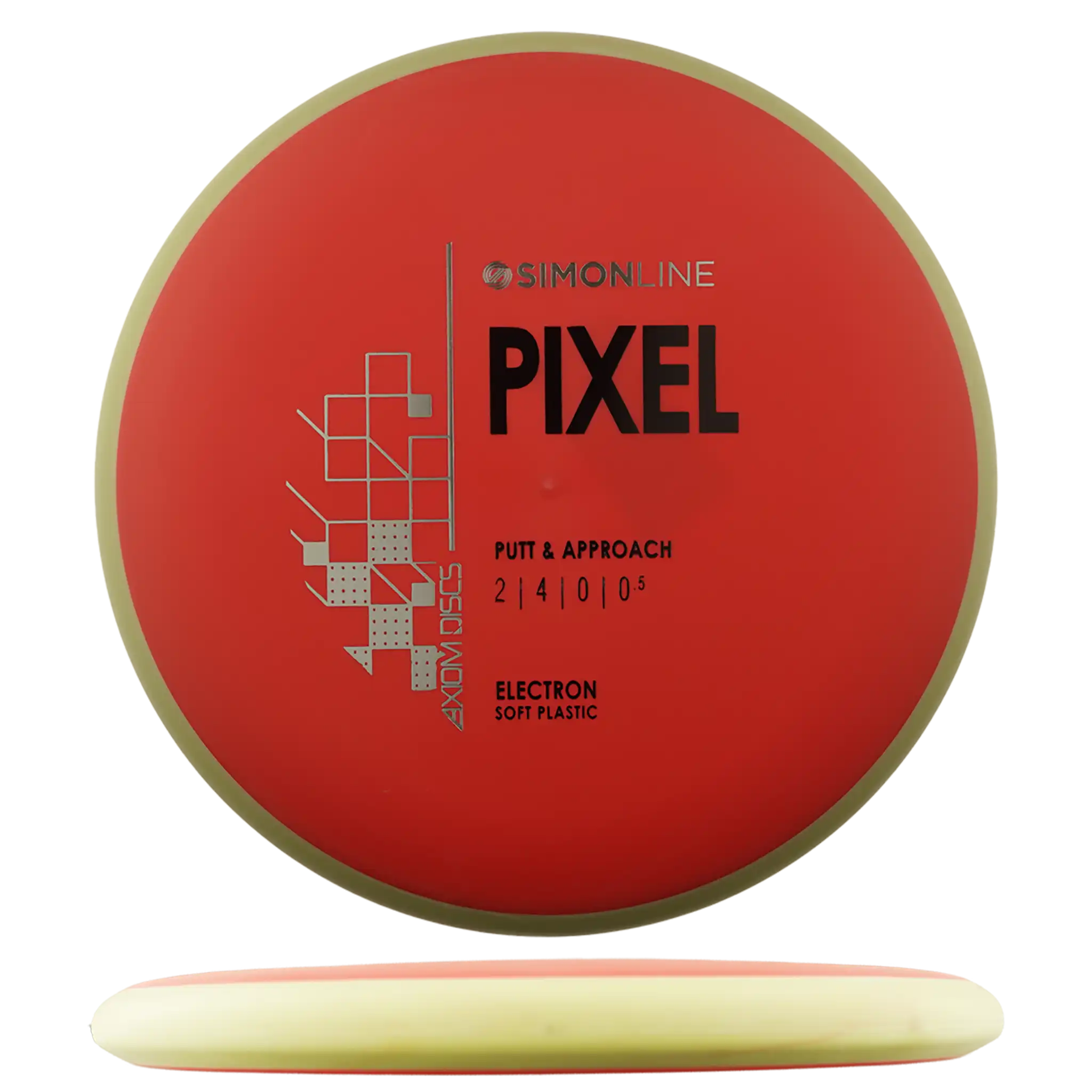 Electron Soft Pixel - Simon Line