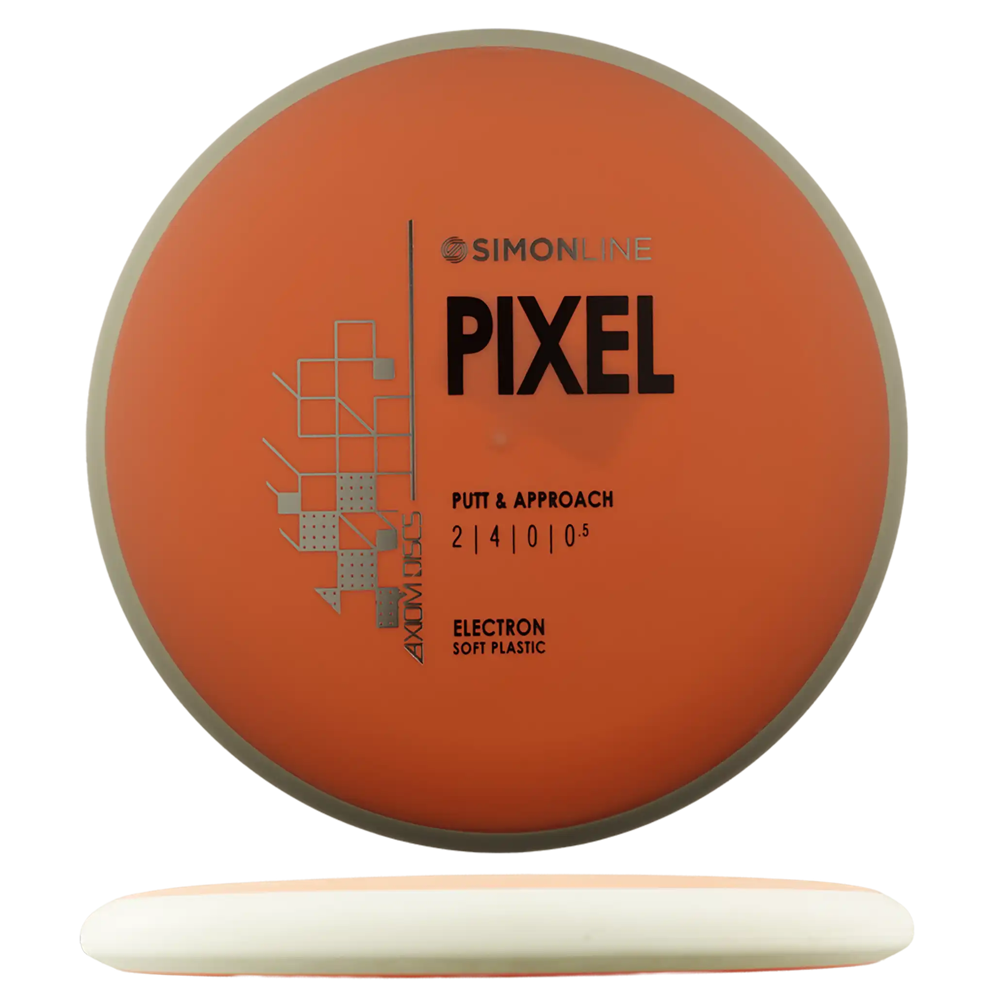 Electron Soft Pixel - Simon Line