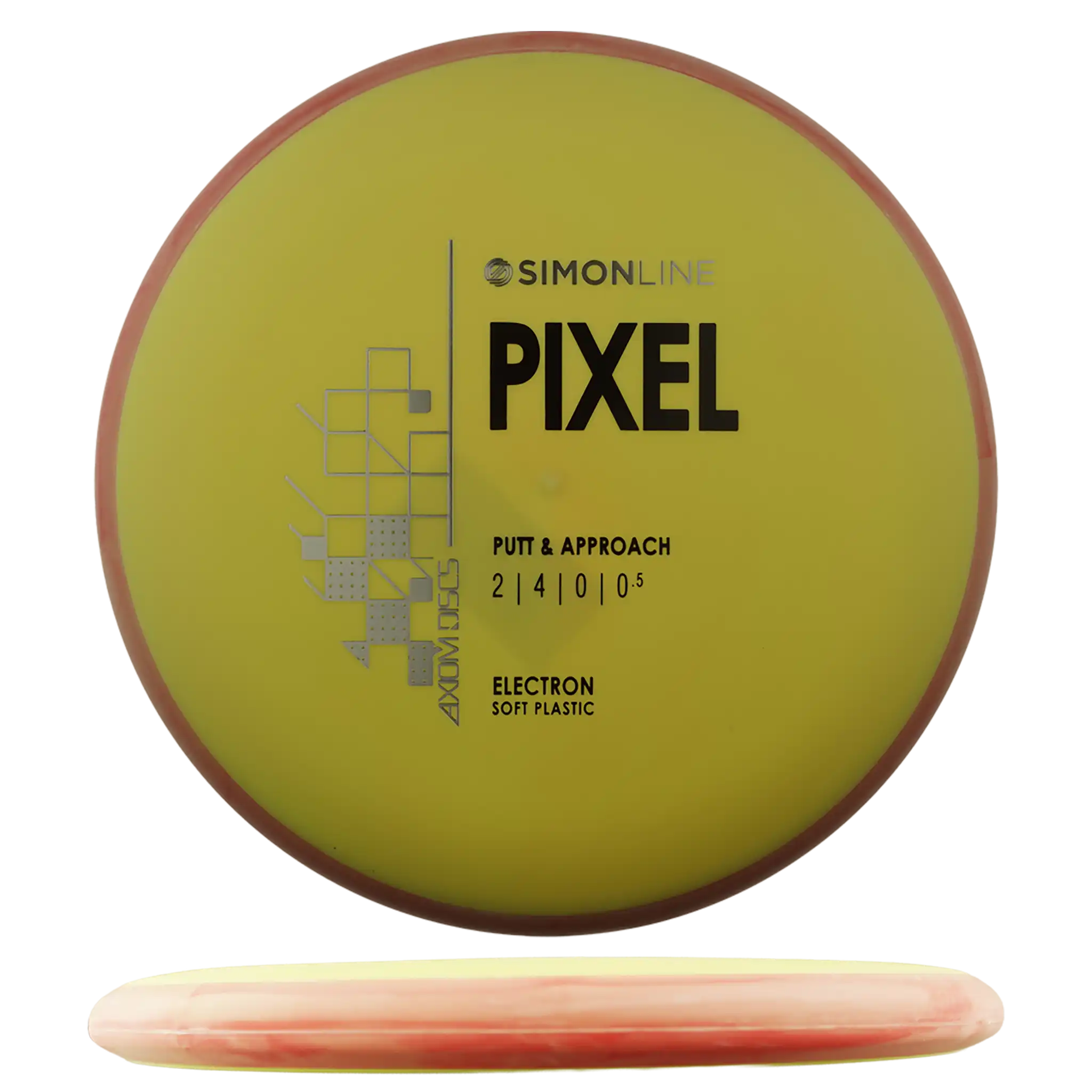 Electron Soft Pixel - Simon Line