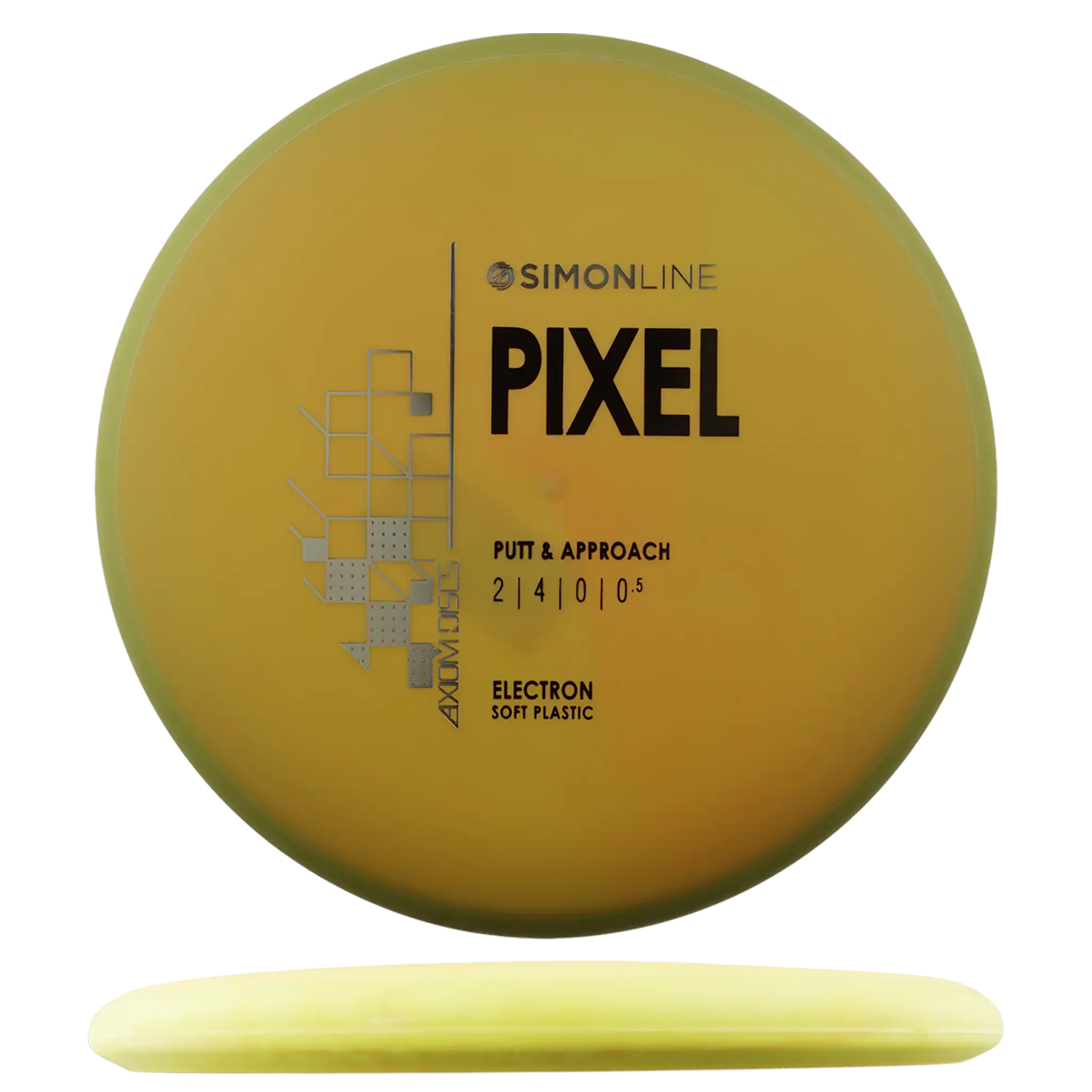 Electron Soft Pixel - Simon Line