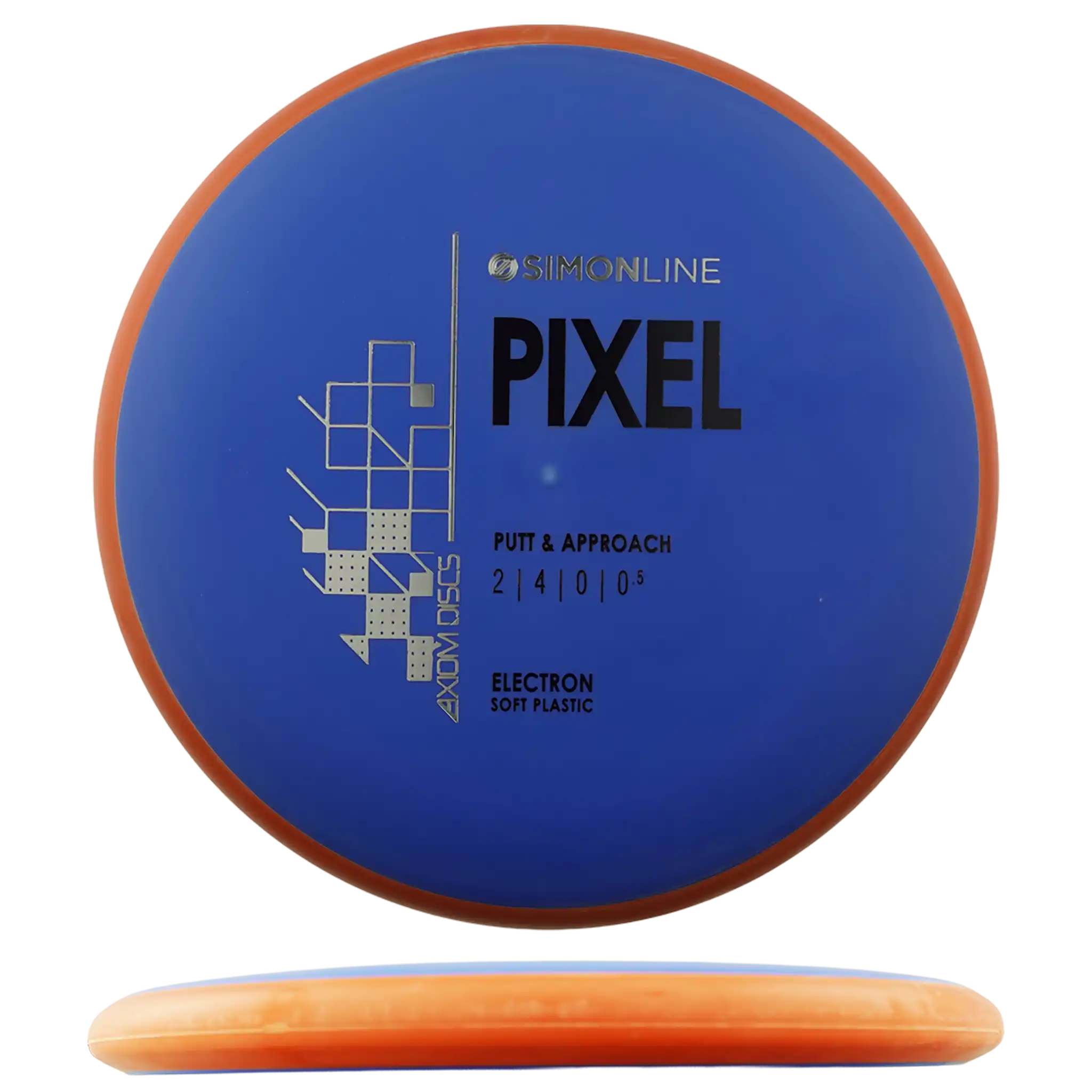 Electron Soft Pixel - Simon Line