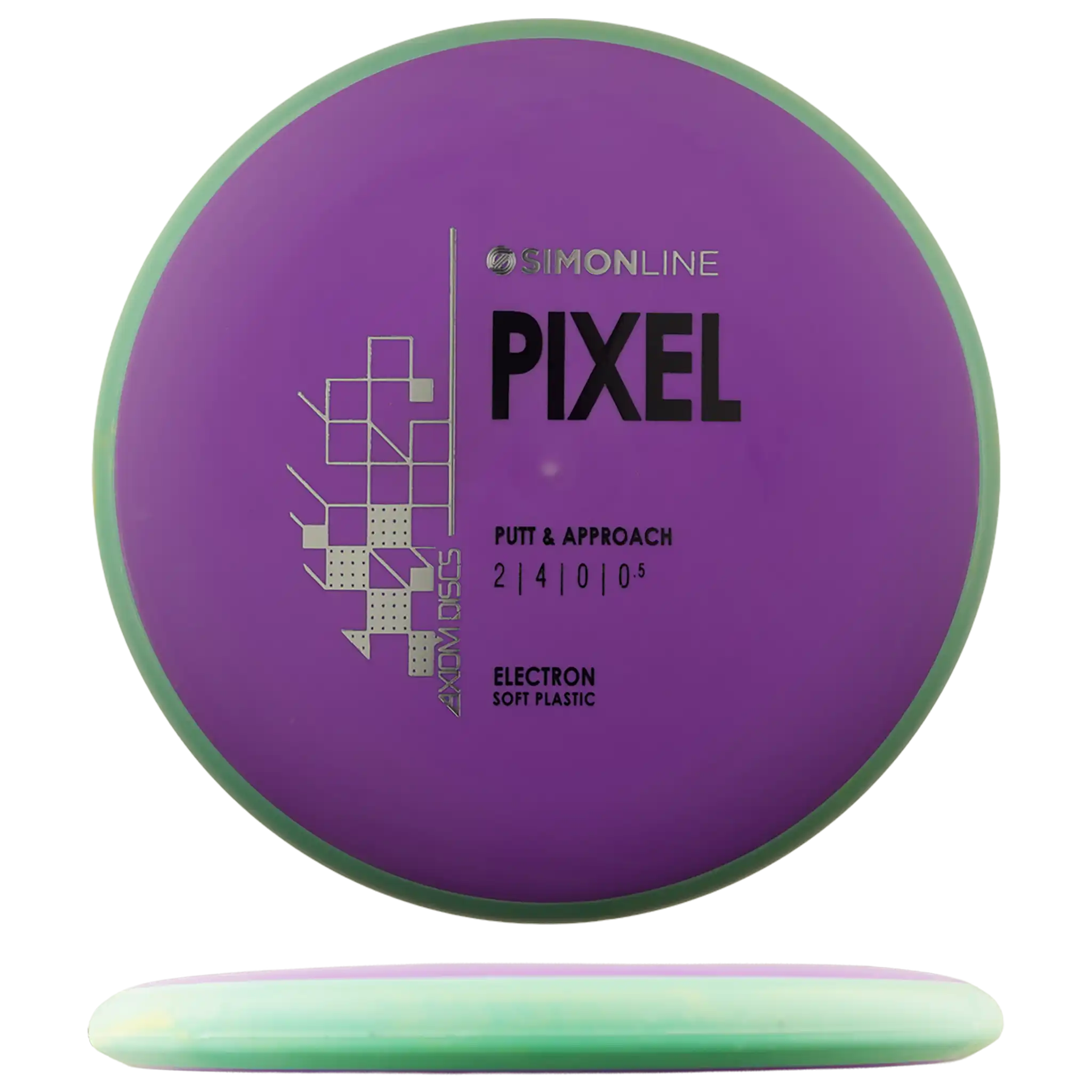 Electron Soft Pixel - Simon Line