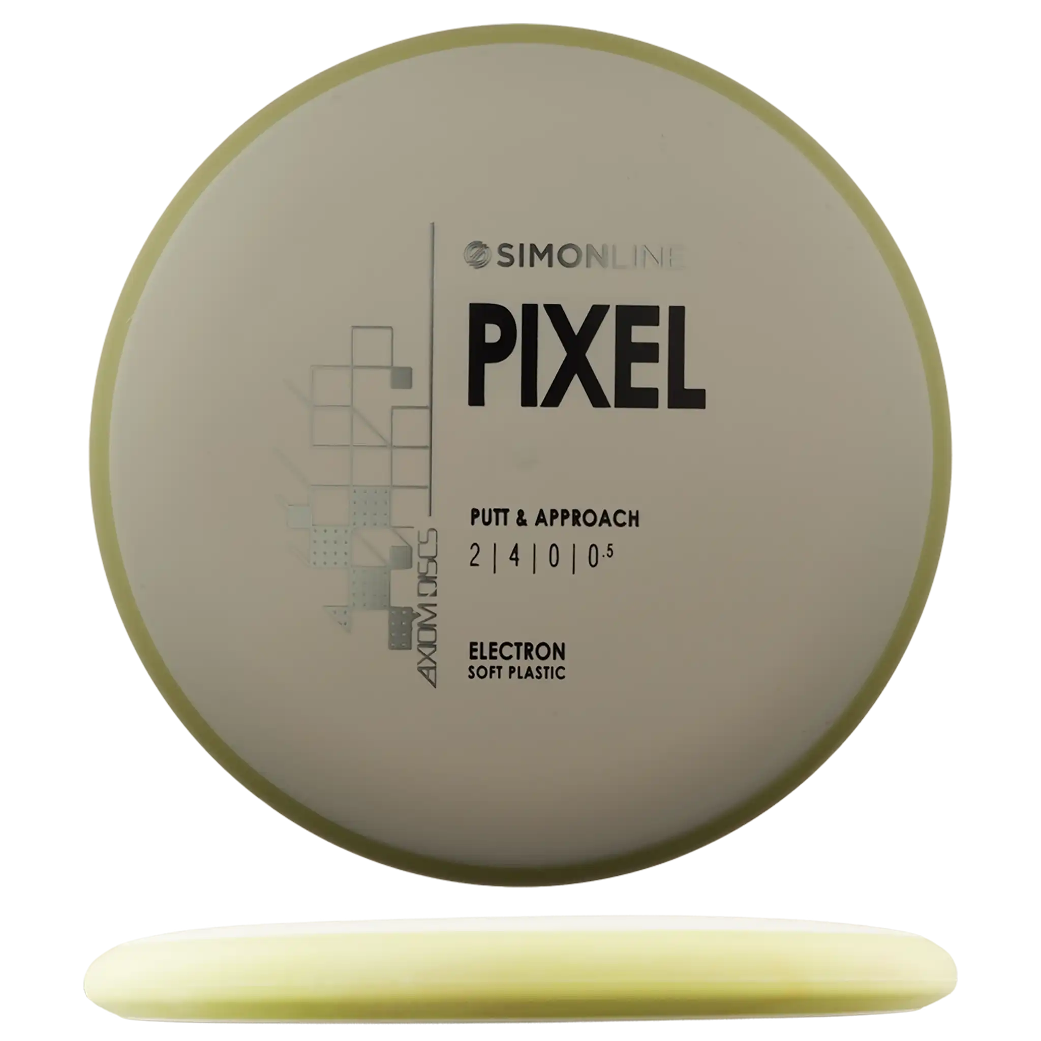 Electron Soft Pixel - Simon Line