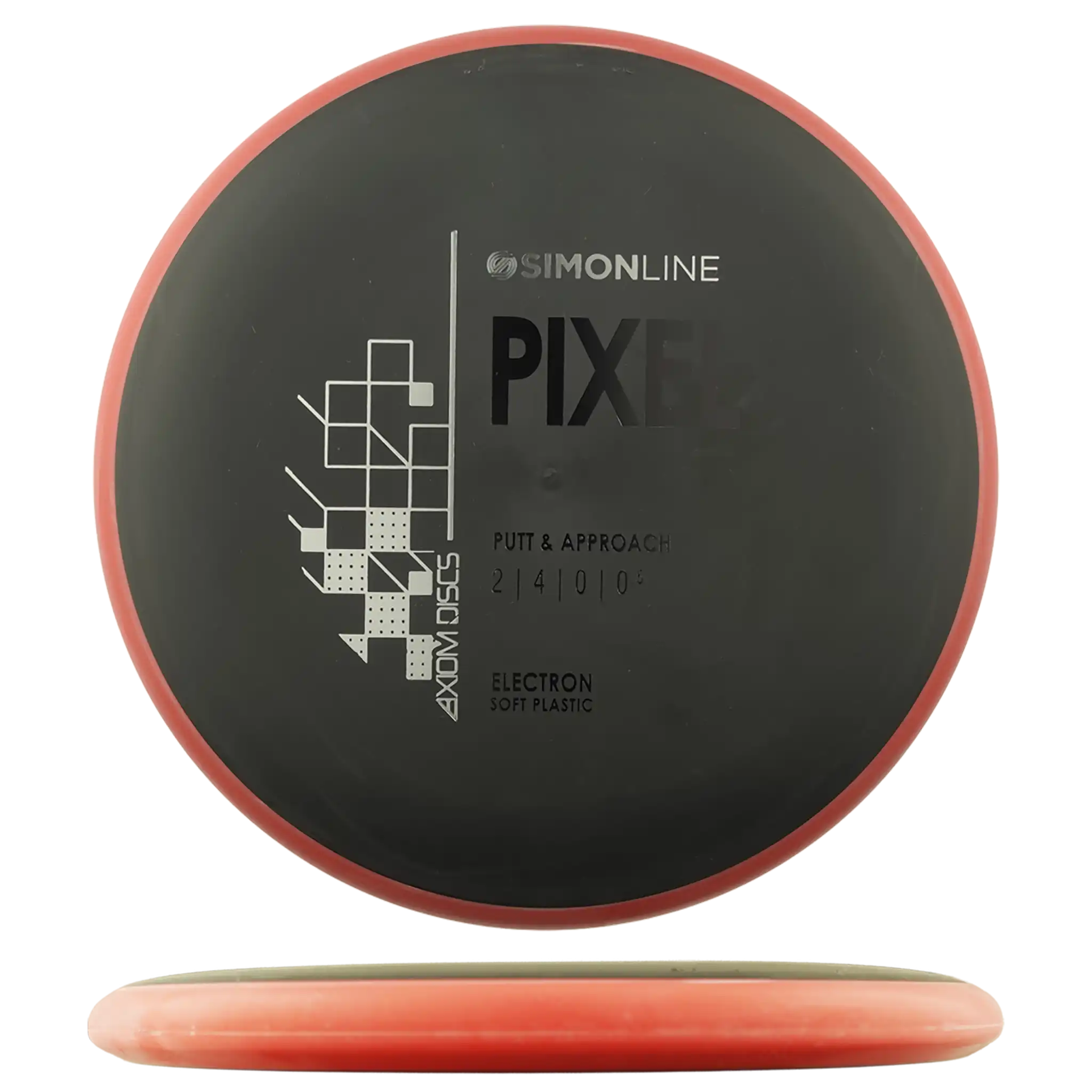 Electron Soft Pixel - Simon Line