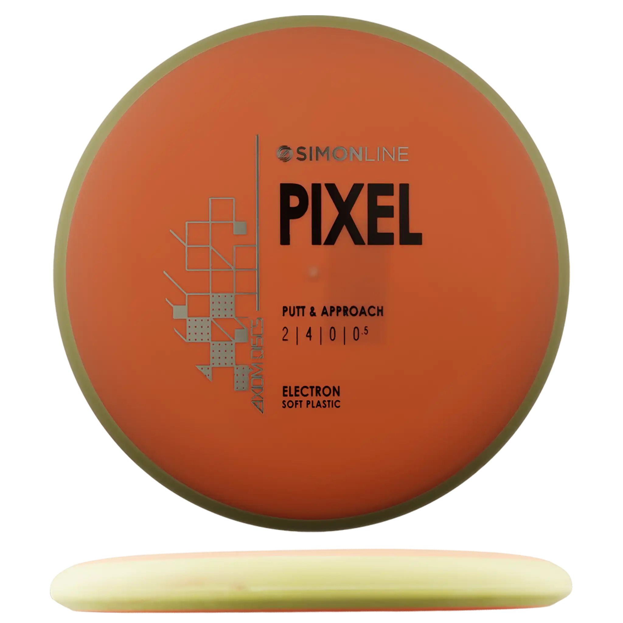 Electron Soft Pixel - Simon Line