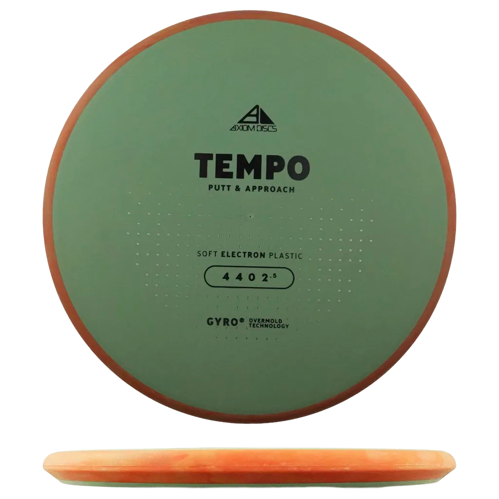 Electron Soft Tempo