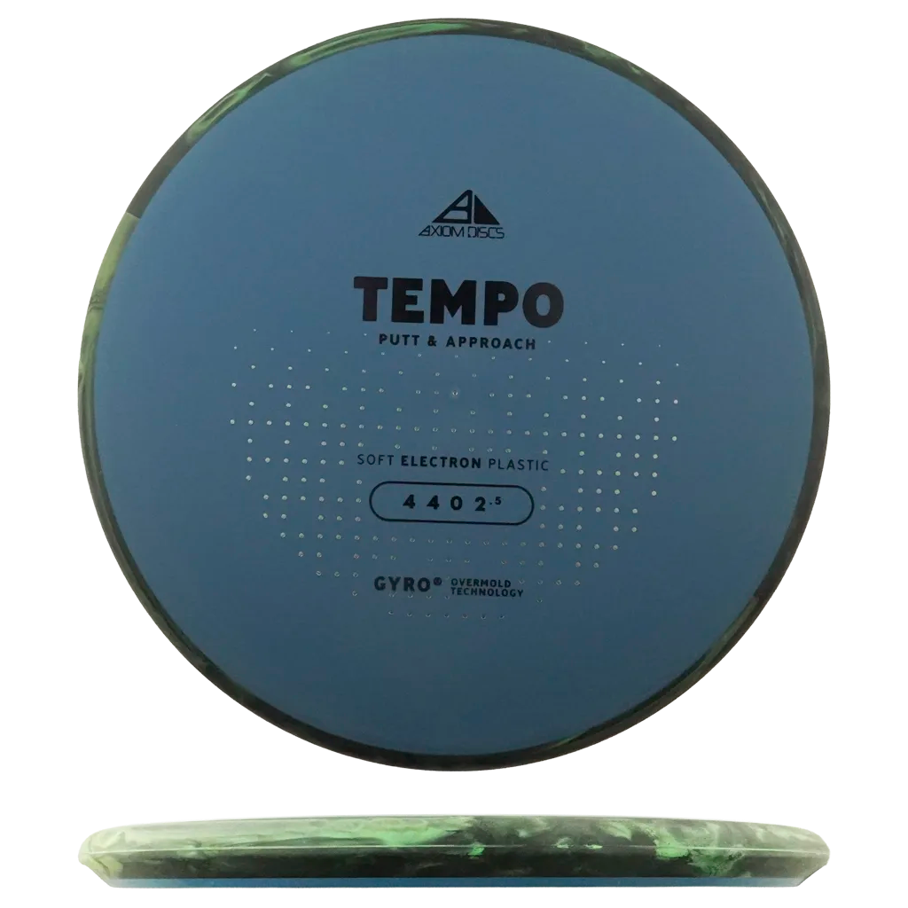 Electron Soft Tempo