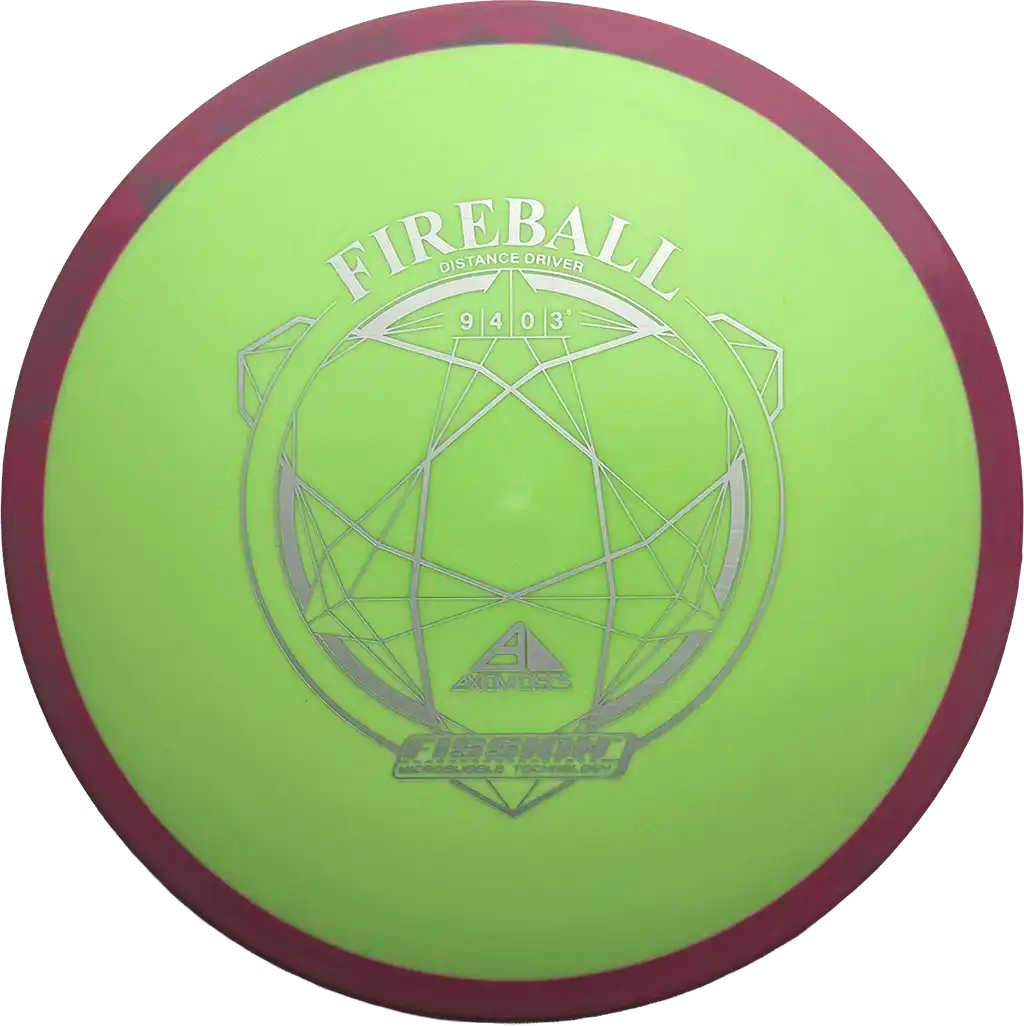 Fission Fireball