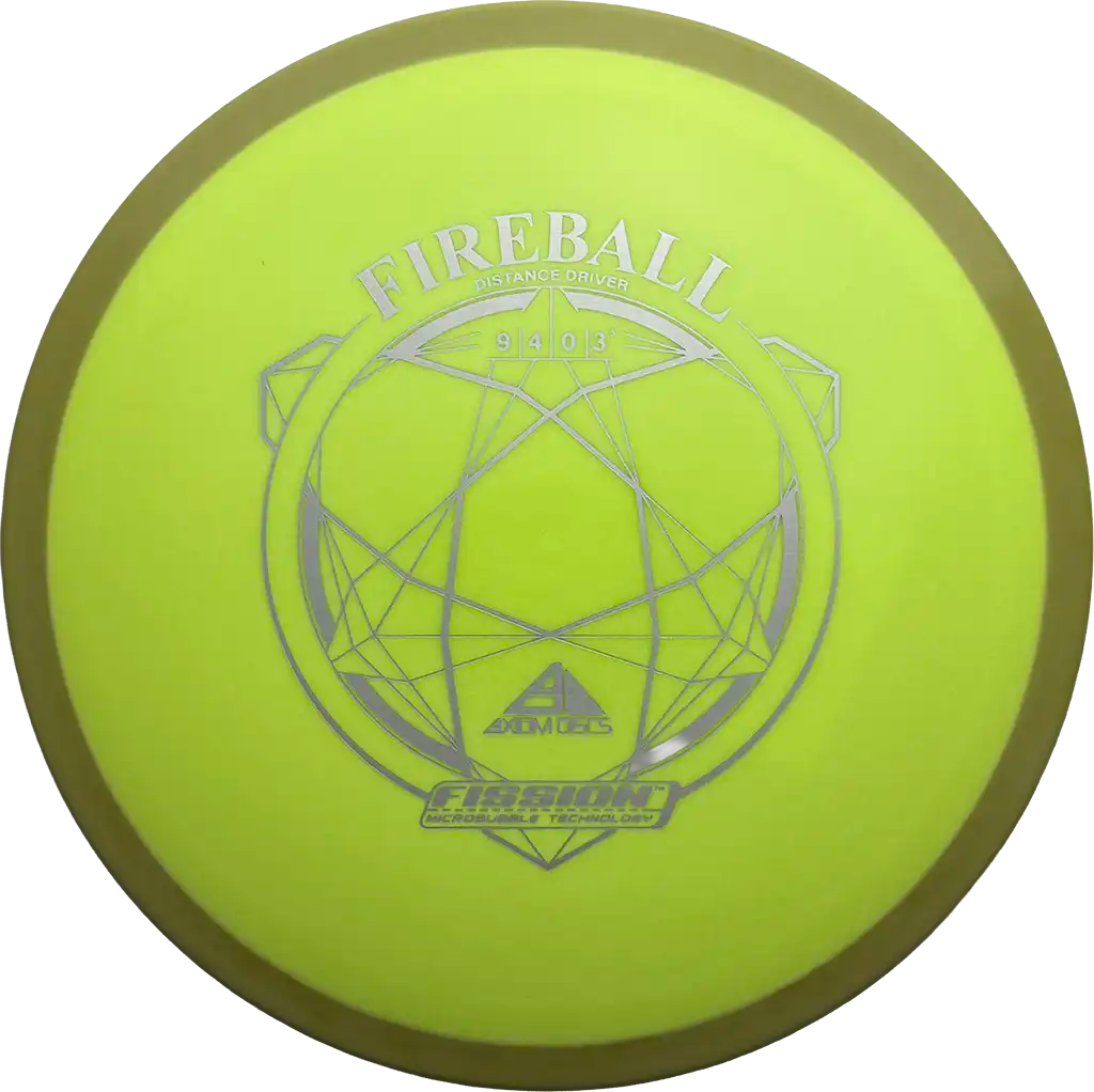 Fission Fireball