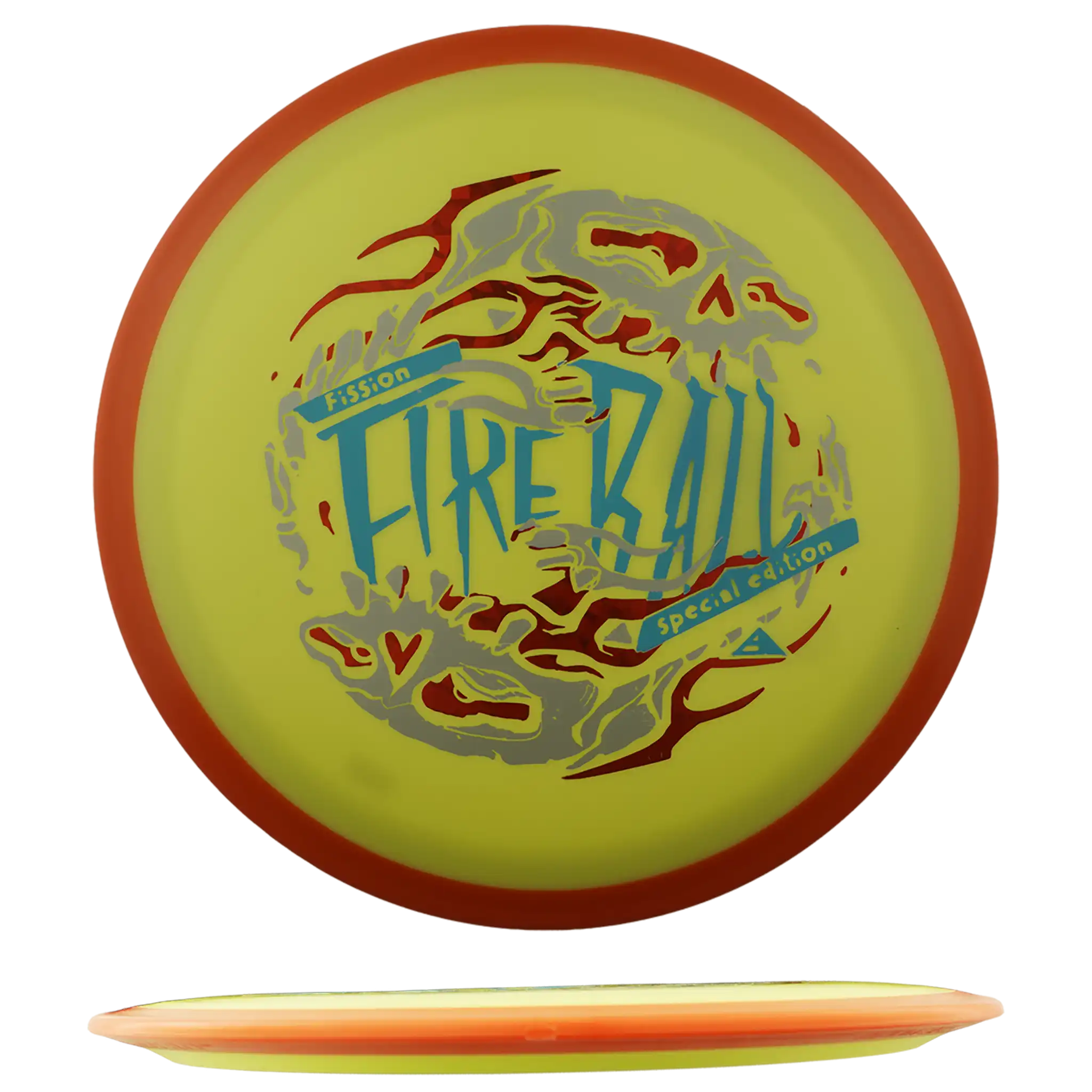 Fission Fireball - Special Edition