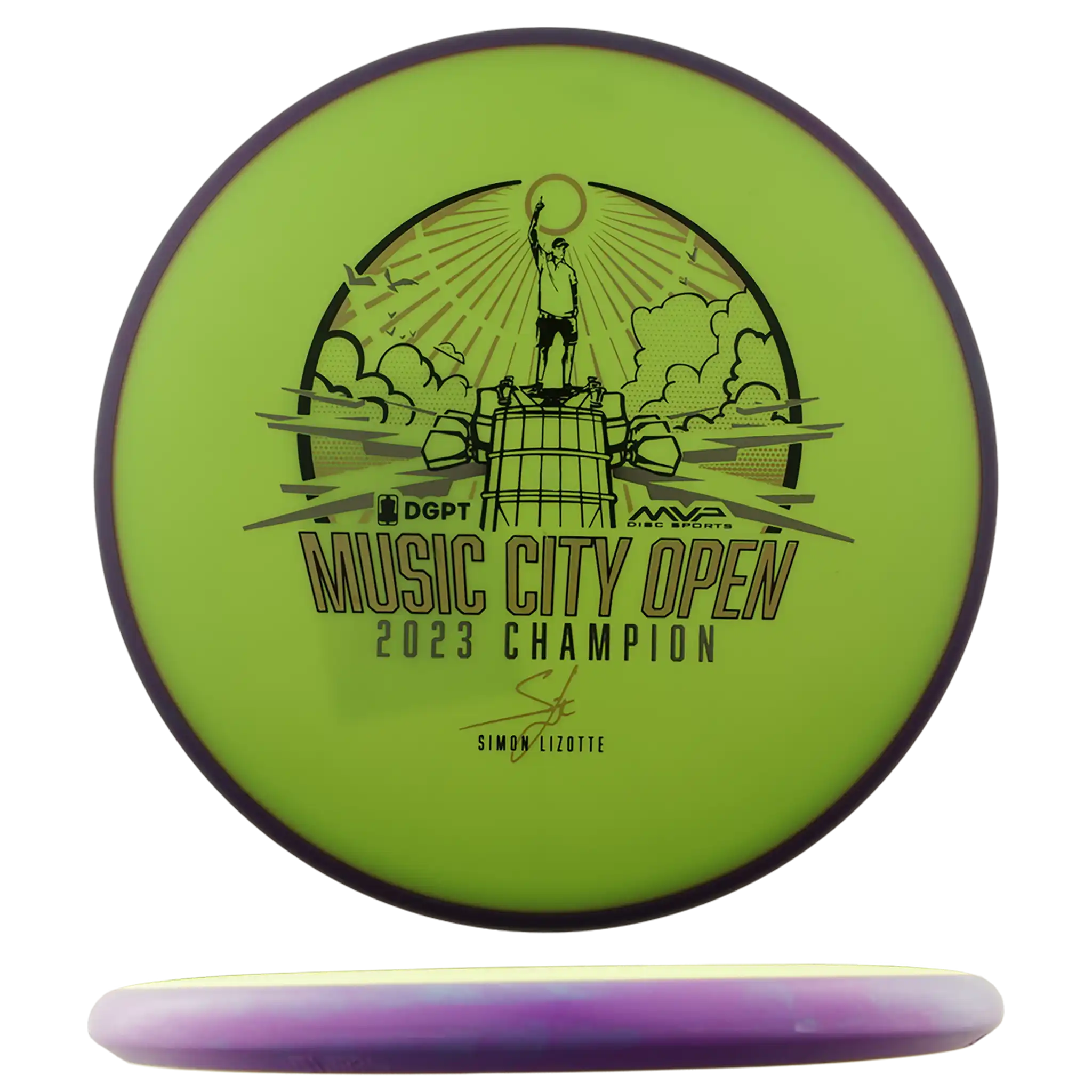 Fission Proxy - Simoon Lizotte - 2023 Music City Open Champion