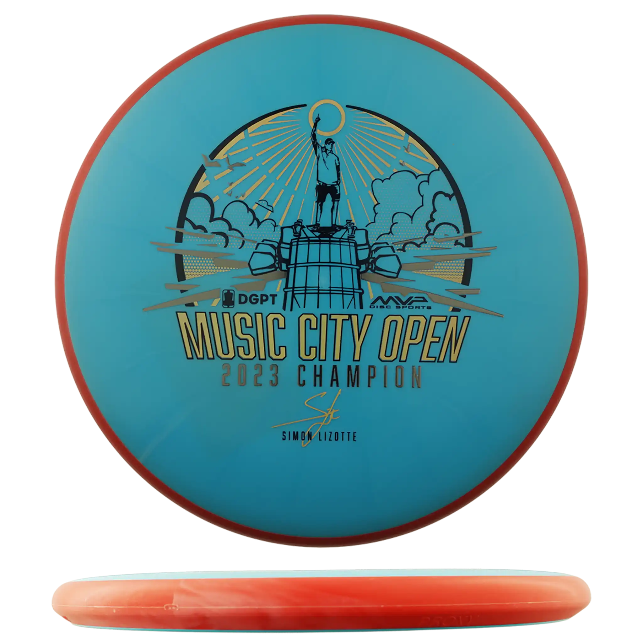 Fission Proxy - Simoon Lizotte - 2023 Music City Open Champion