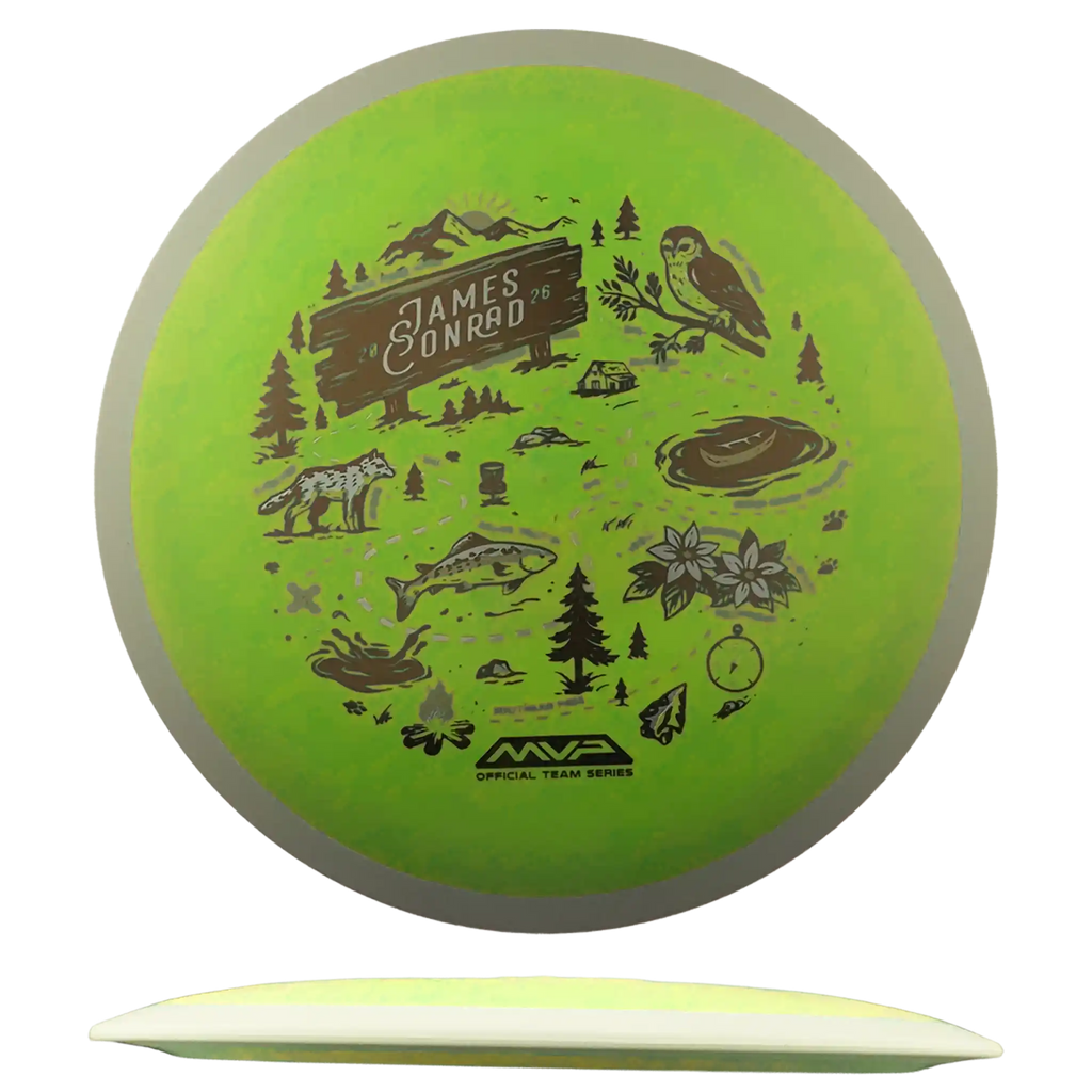 Fission Trail - James Conrad 2026