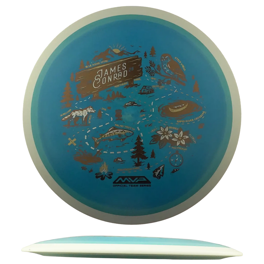 Fission Trail - James Conrad 2026