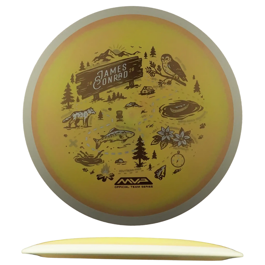 Fission Trail - James Conrad 2026