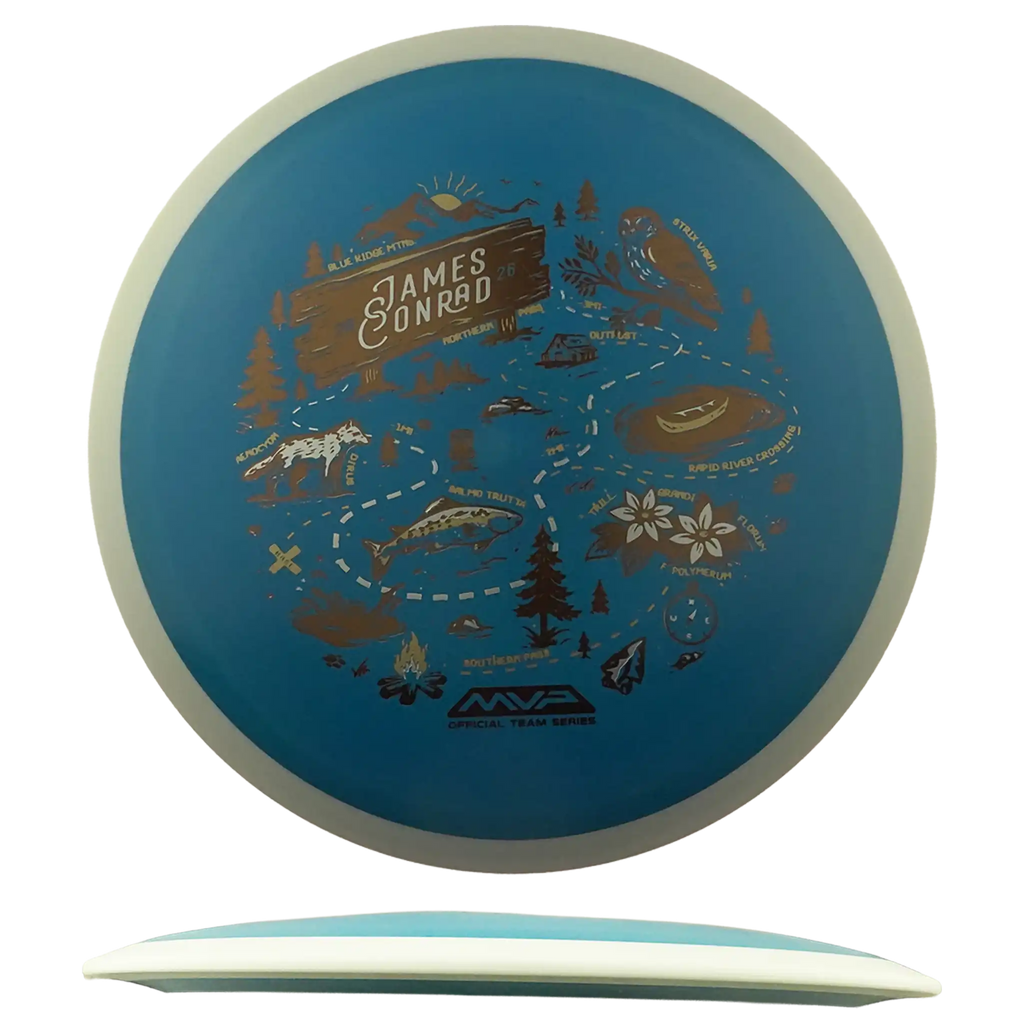 Fission Trail - James Conrad 2026