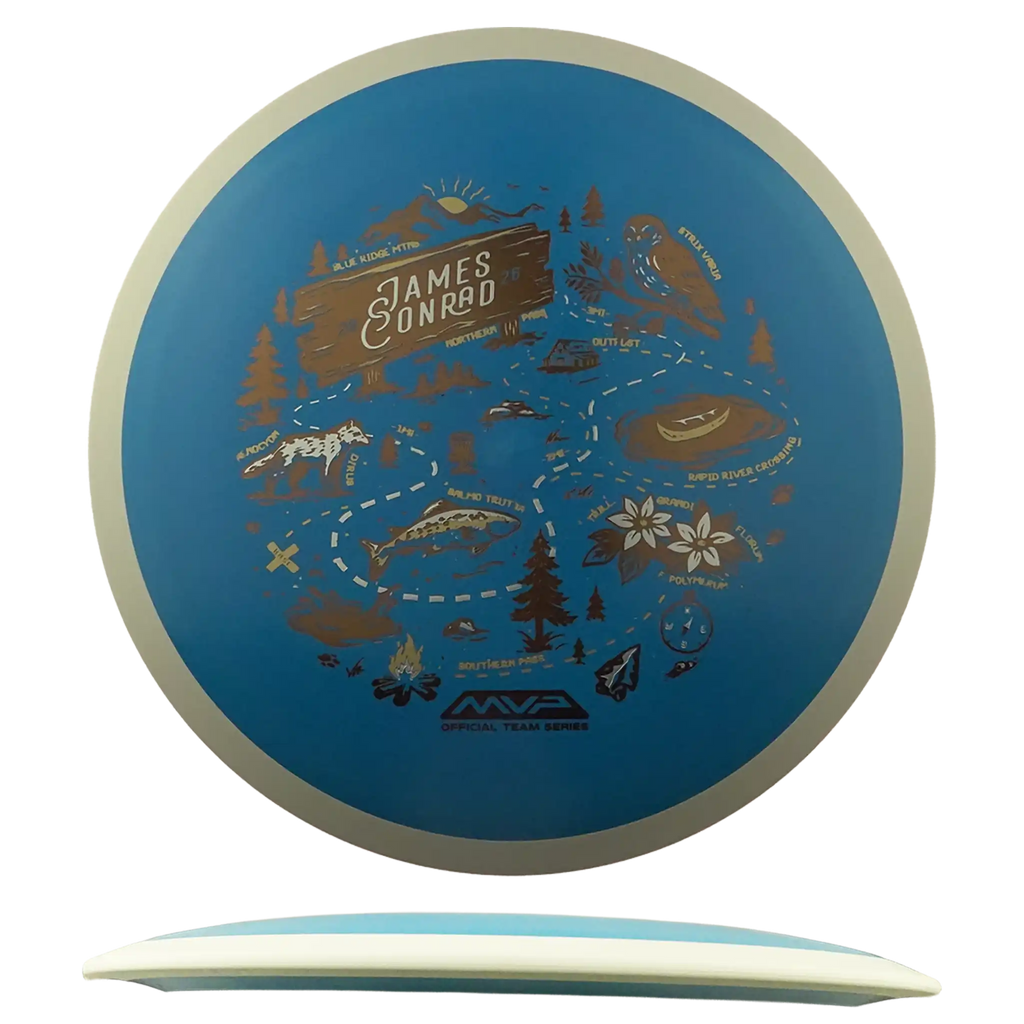 Fission Trail - James Conrad 2026