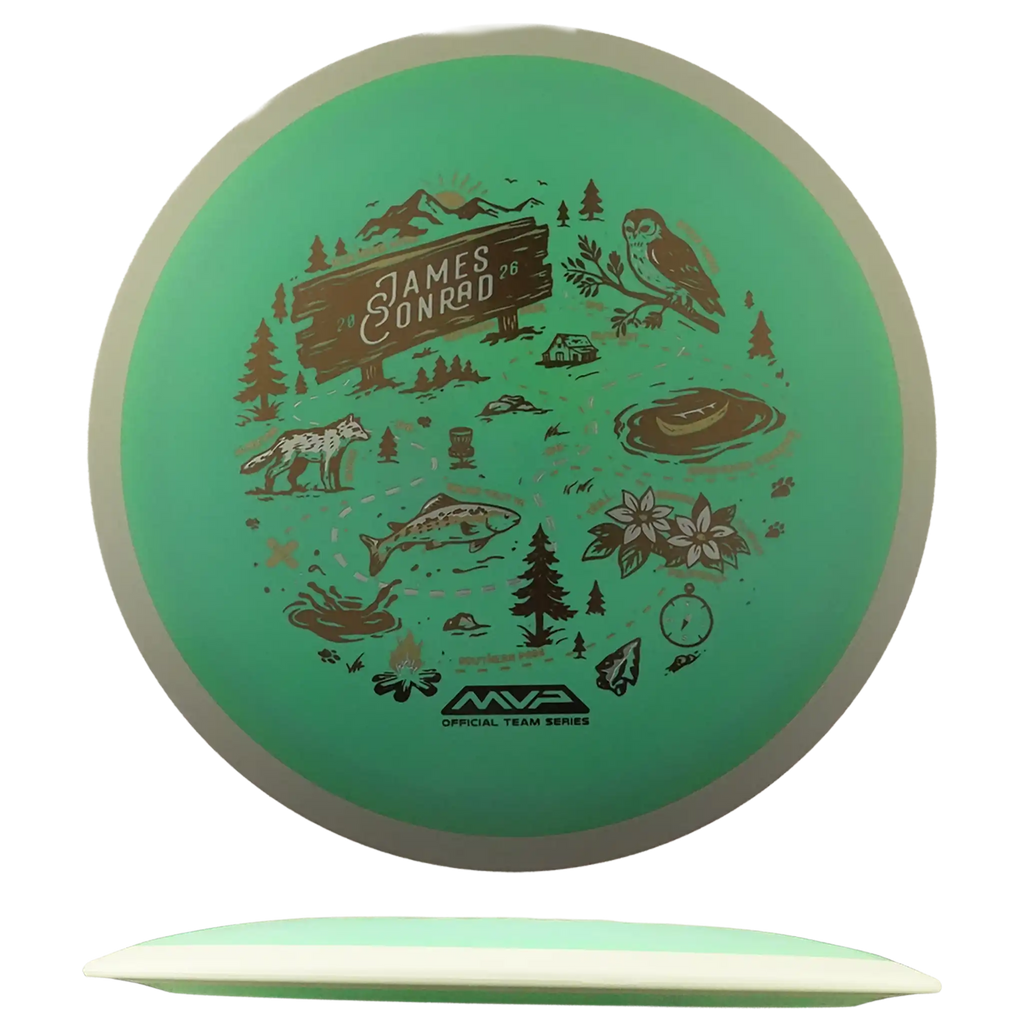 Fission Trail - James Conrad 2026