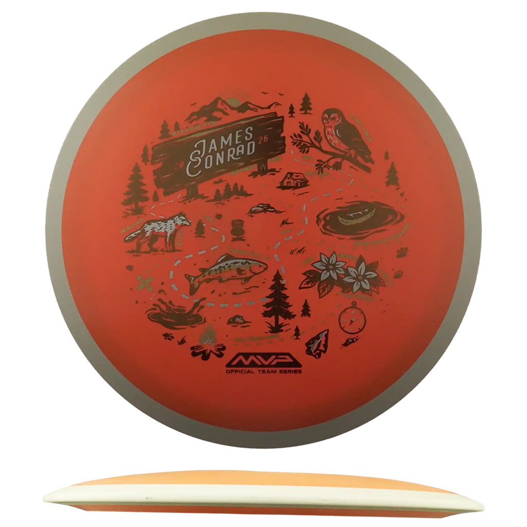 Fission Trail - James Conrad 2026