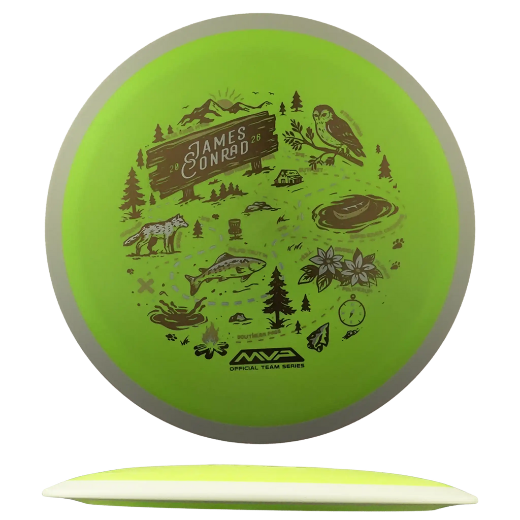 Fission Trail - James Conrad 2026