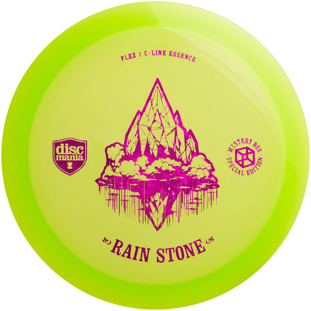 Flex 1 C-Line Essence - Rain Stone - Mystery Box Special Edition