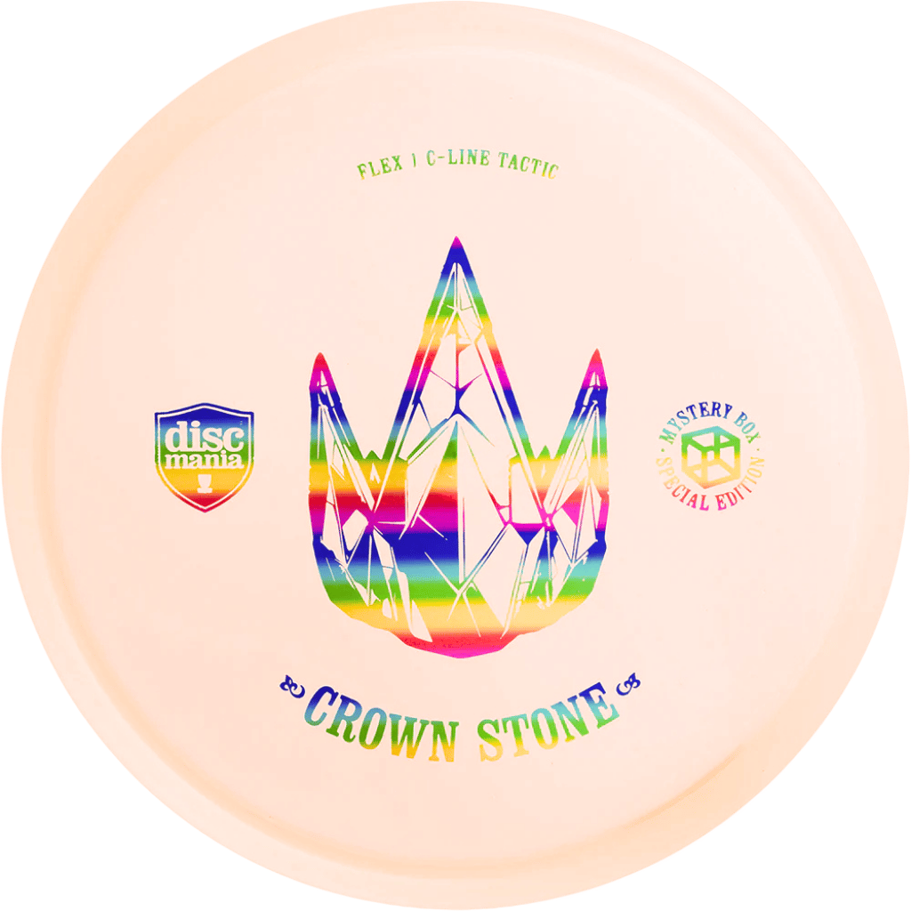 Flex 1 C-Line Tactic - Crown Stone - Mystery Box Special Edition