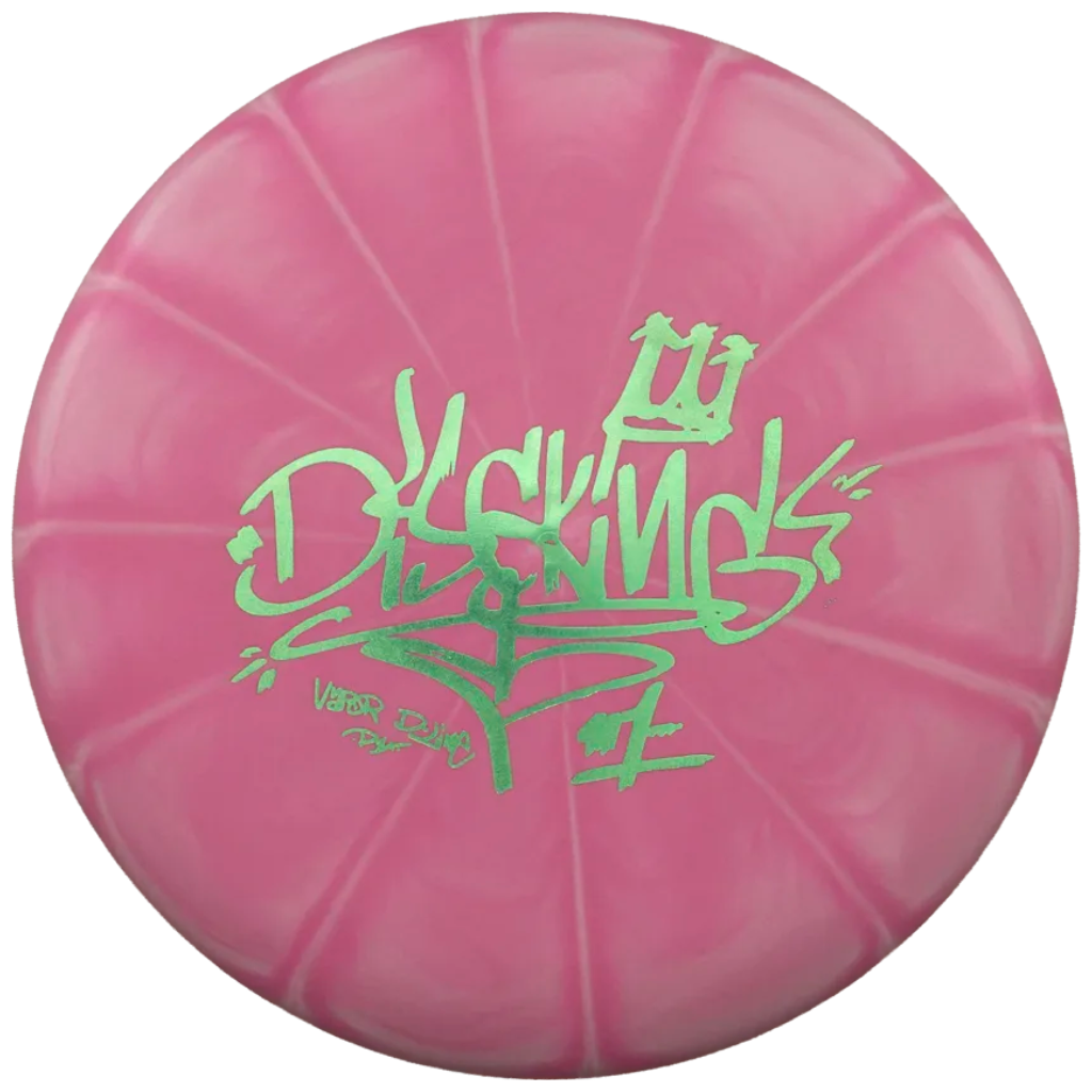 Flex 1 Vapor D-Line P1X - DiscKing Special Edition