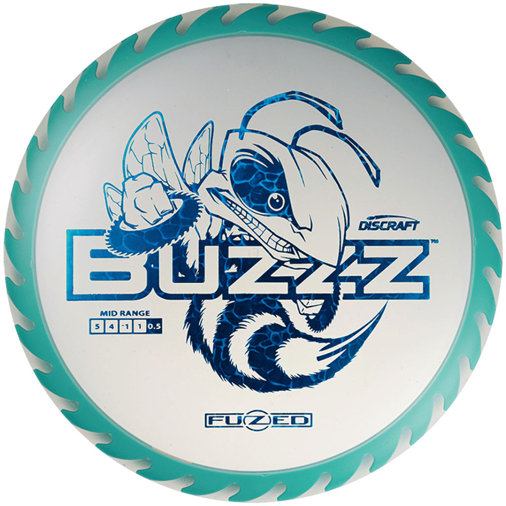 FuZed Buzzz - Saw Pattern