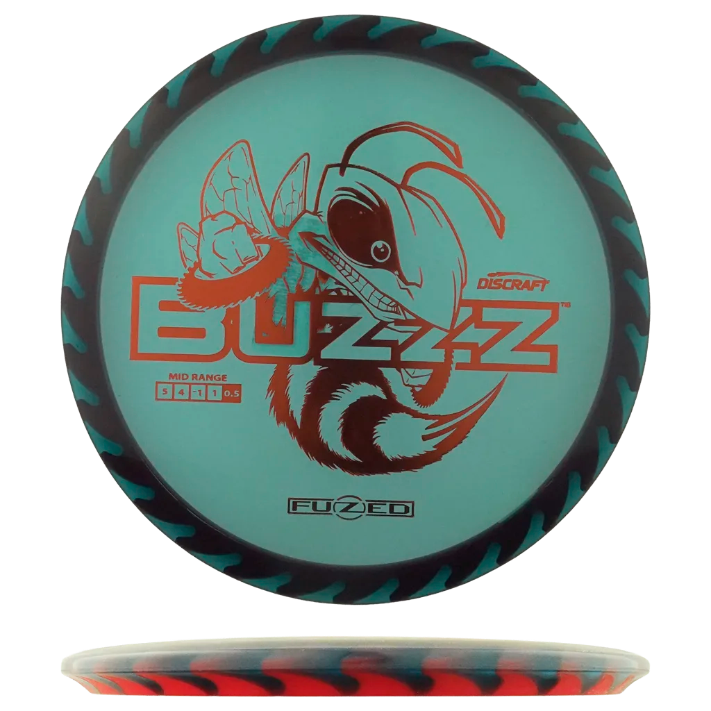 FuZed Buzzz - Saw Pattern