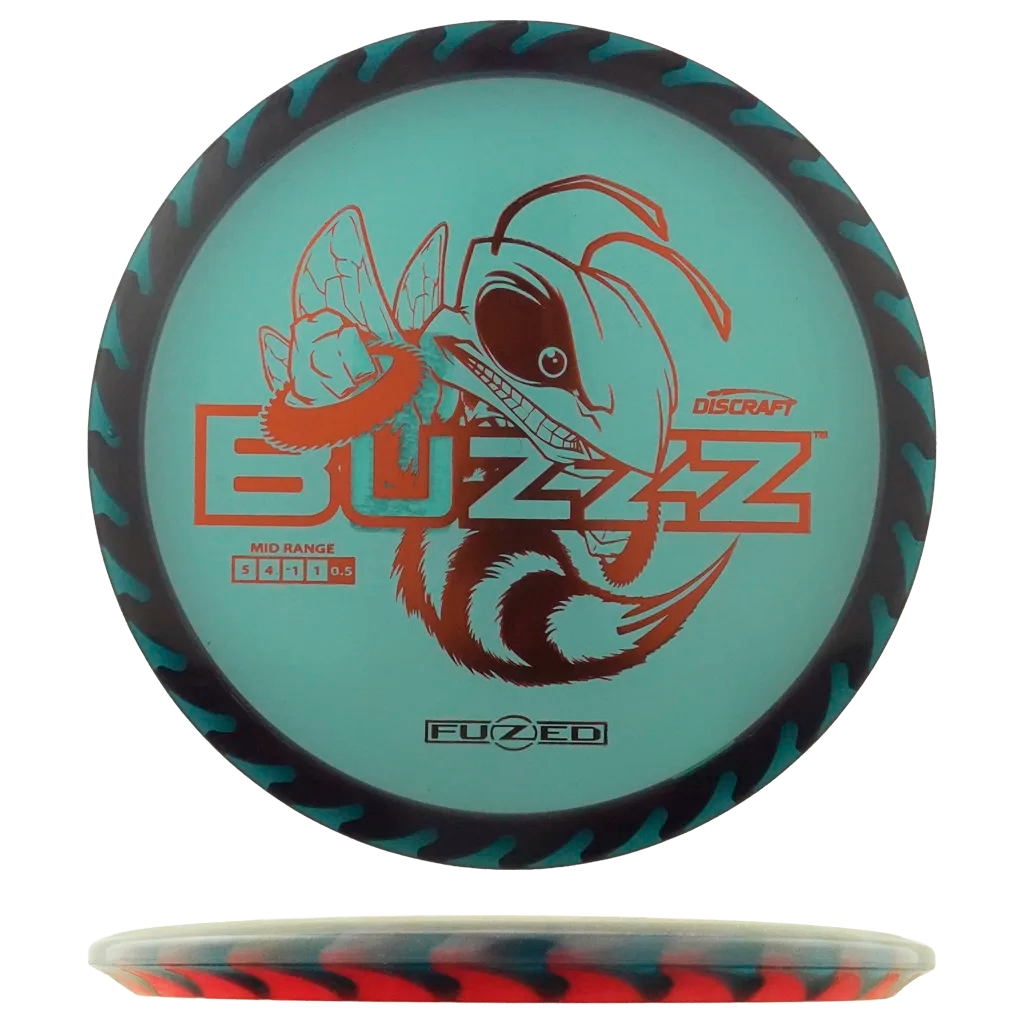 FuZed Buzzz - Saw Pattern