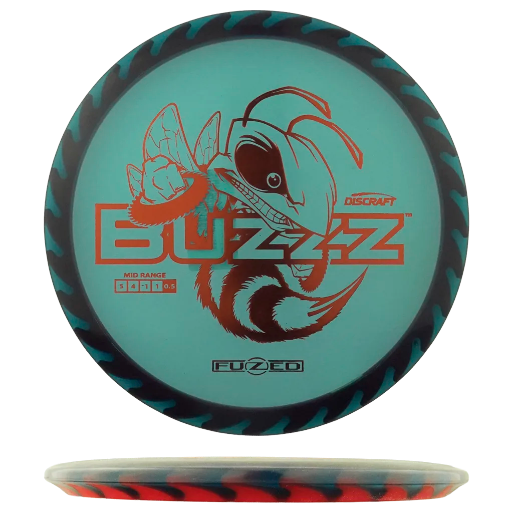 FuZed Buzzz - Saw Pattern