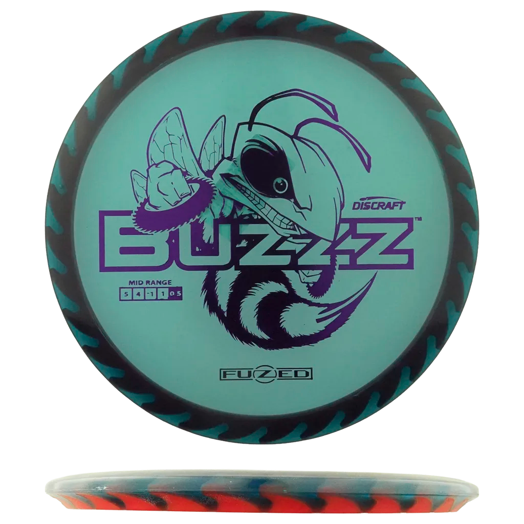 FuZed Buzzz - Saw Pattern
