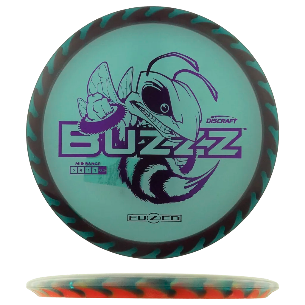 FuZed Buzzz - Saw Pattern