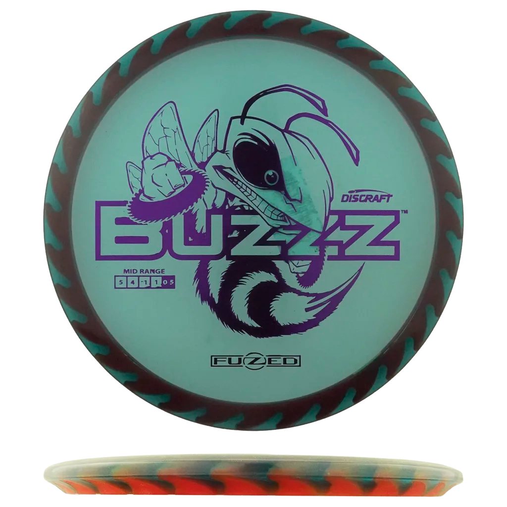 FuZed Buzzz - Saw Pattern