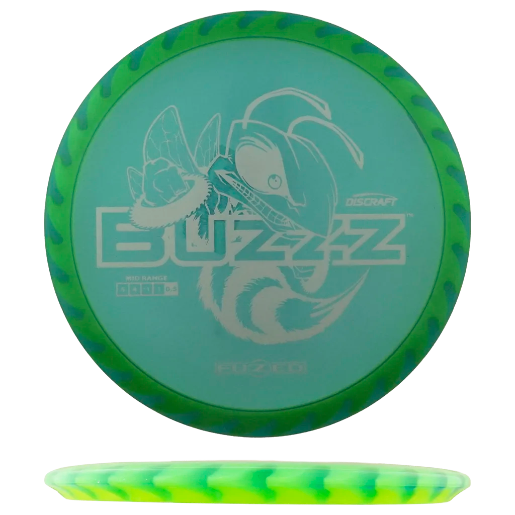 FuZed Buzzz - Saw Pattern